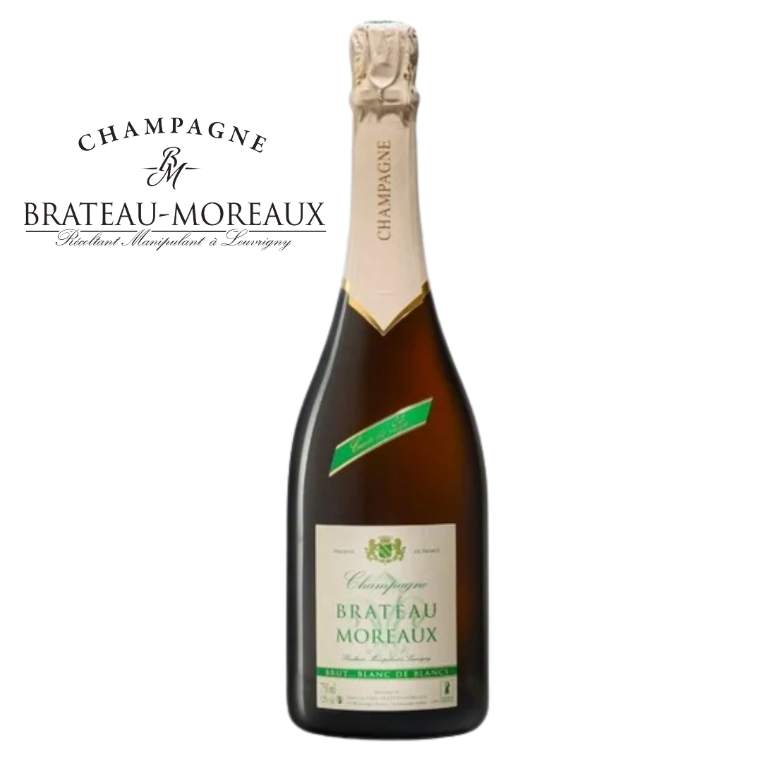 Brateau Moreaux - Cuvée de Lys - Blanc de Blancs