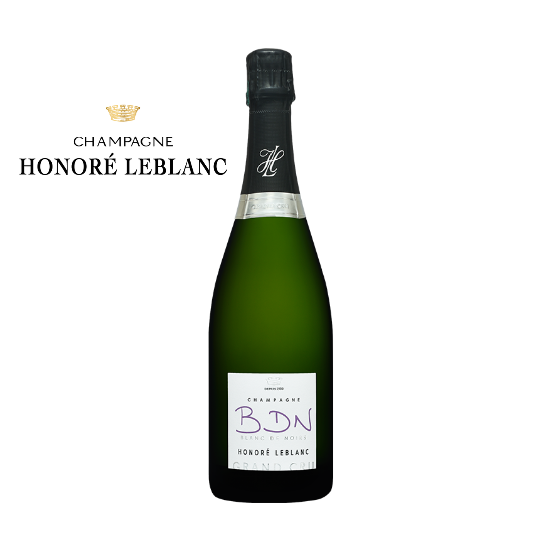 Honoré Leblanc - Blanc de Noirs