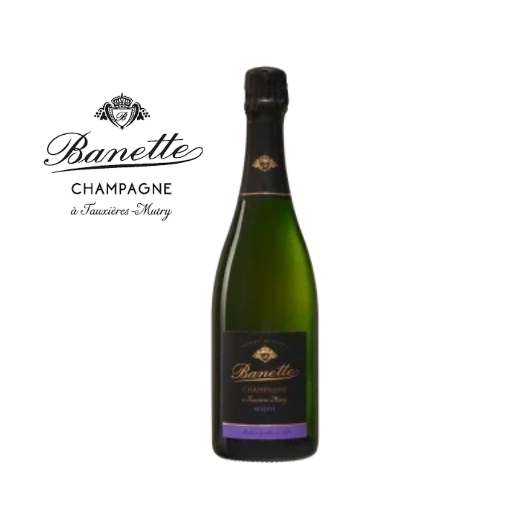 Banette Réserve Brut