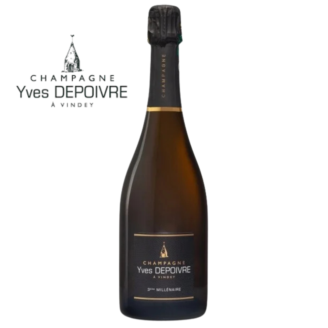 Yves Depoivre - 3° Millénaire