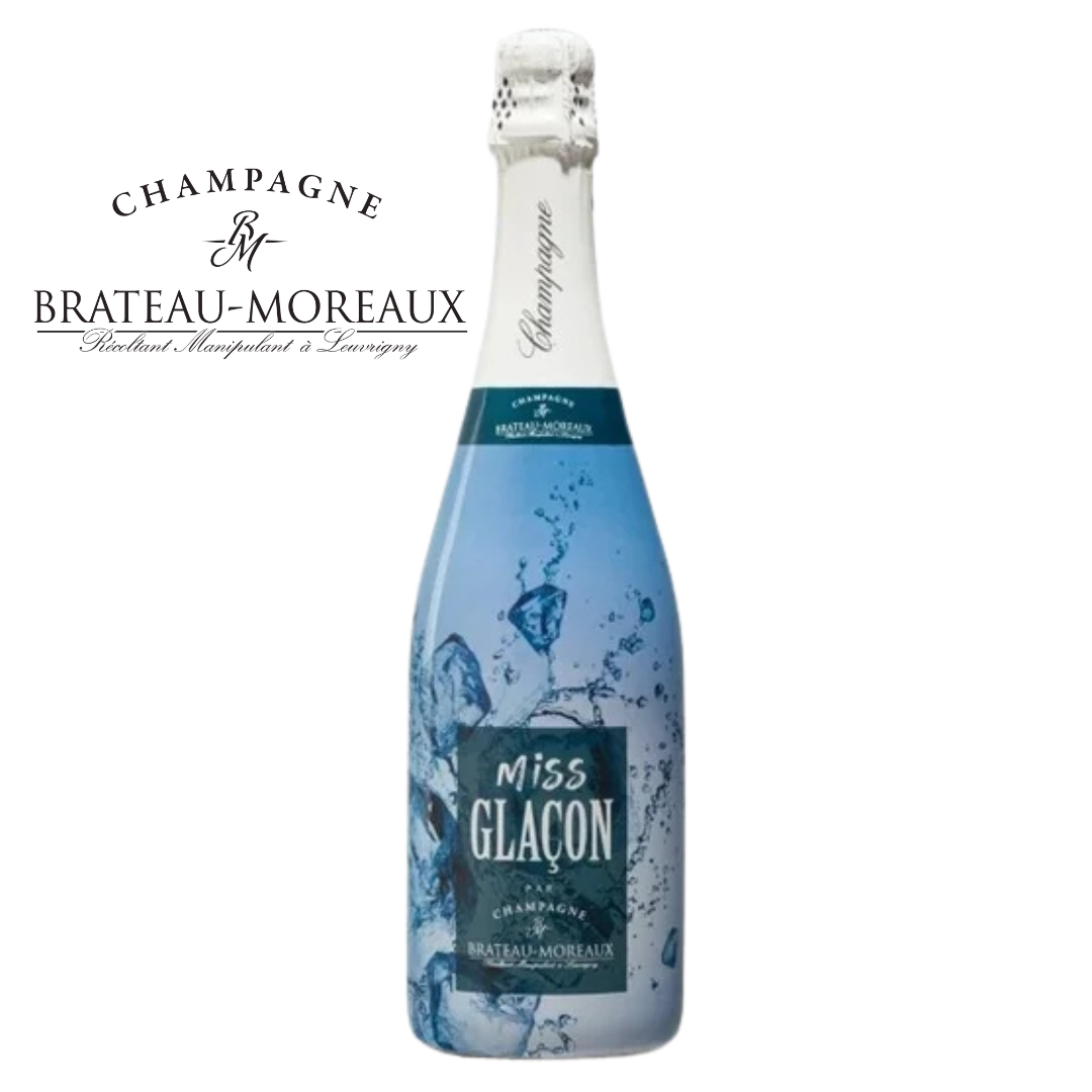 Brateau Moreaux - Miss Glaçon