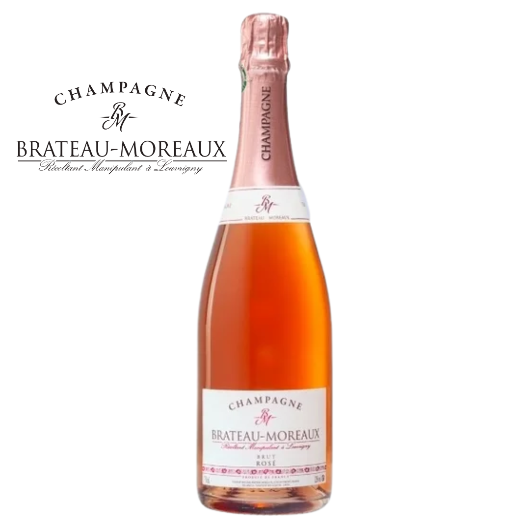 Brateau Moreaux - Rosé