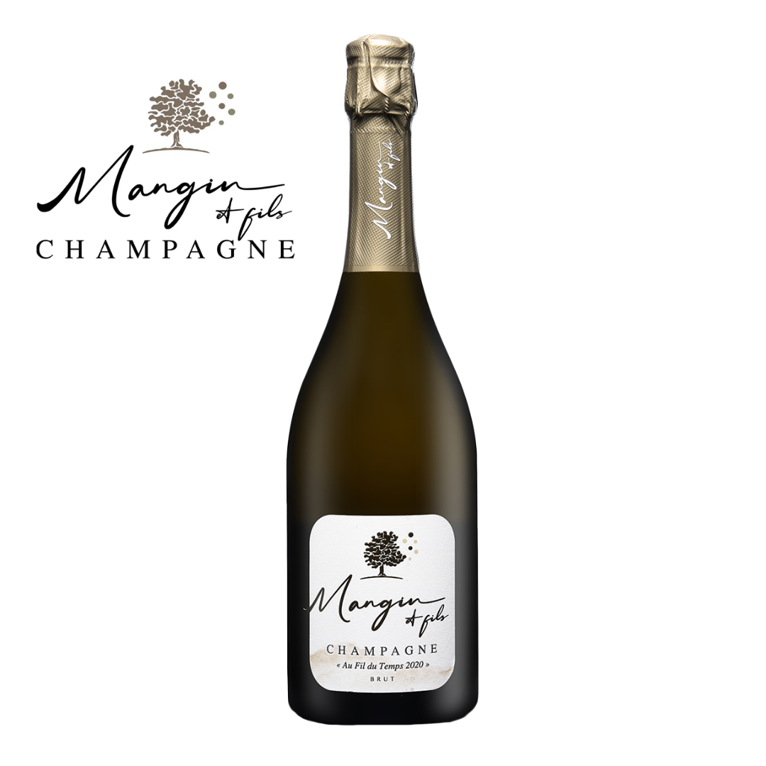 Mangin et Fils - Au Fil du Temps - Millésime 2020
