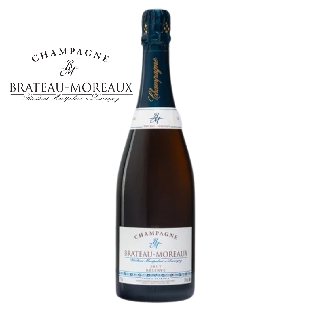 Brateau Moreaux - Cuvée de réserve