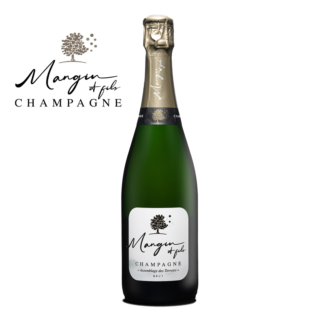 Mangin et Fils - Brut