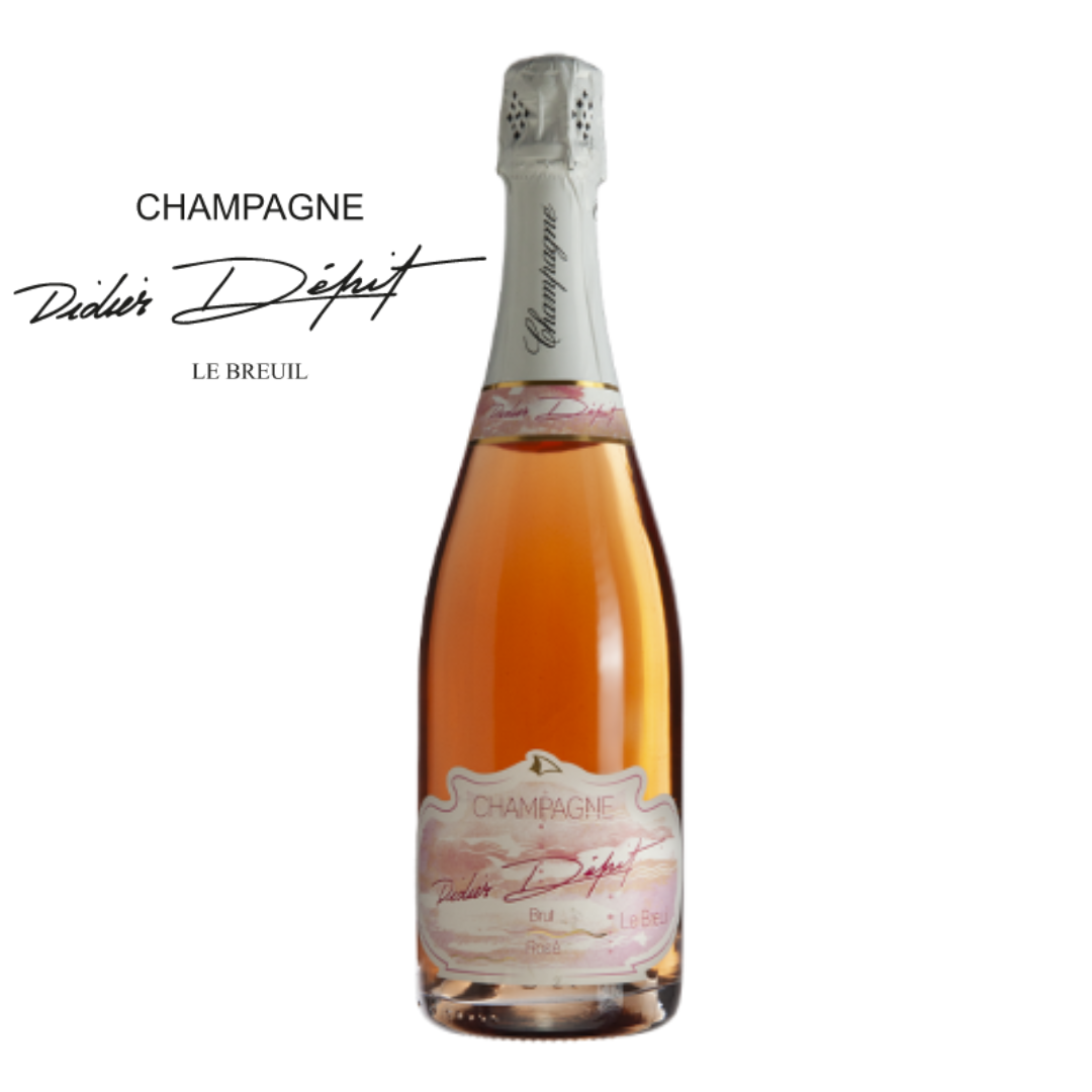 Didier Dépit - Rosé