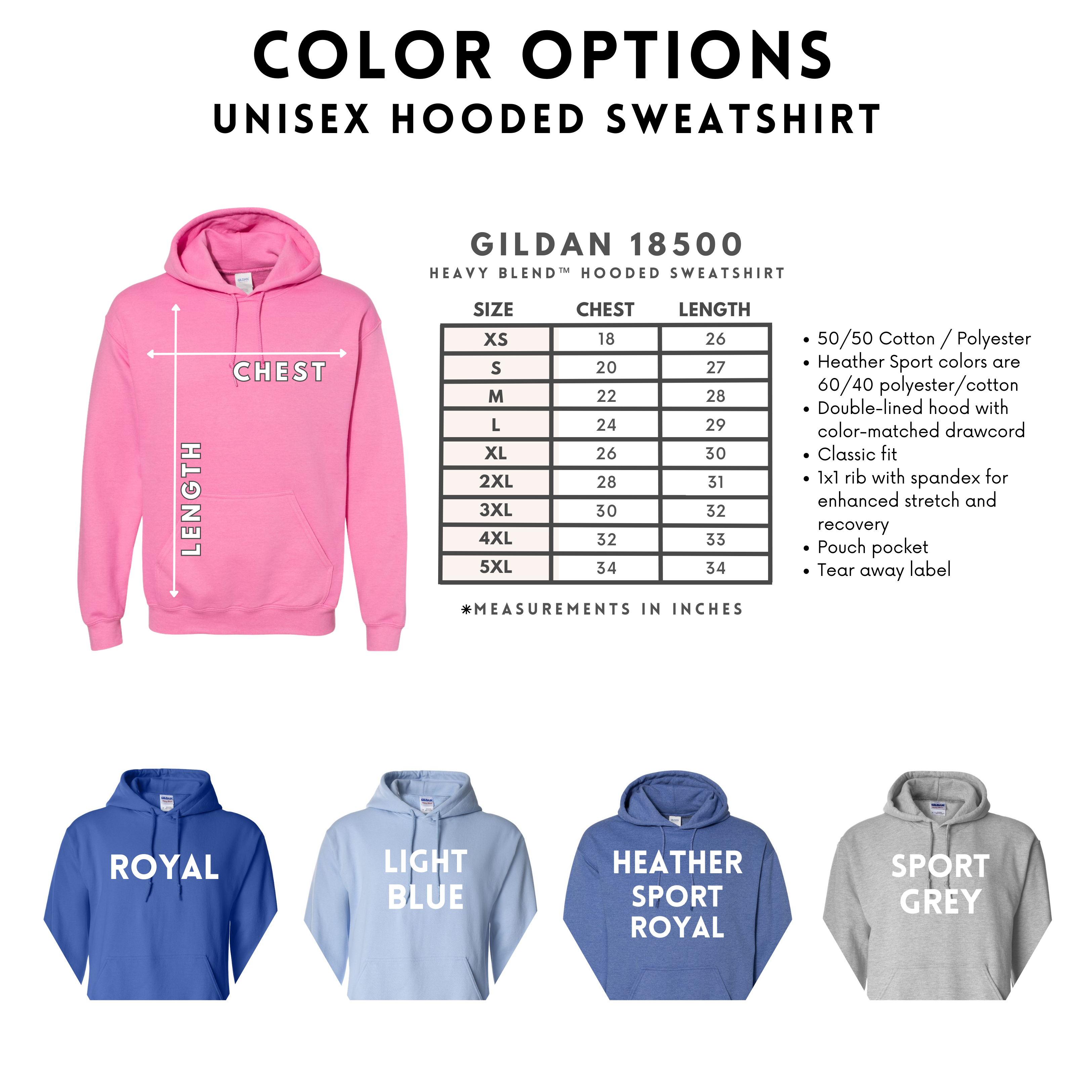 RW- Baseball Bat Hoodie