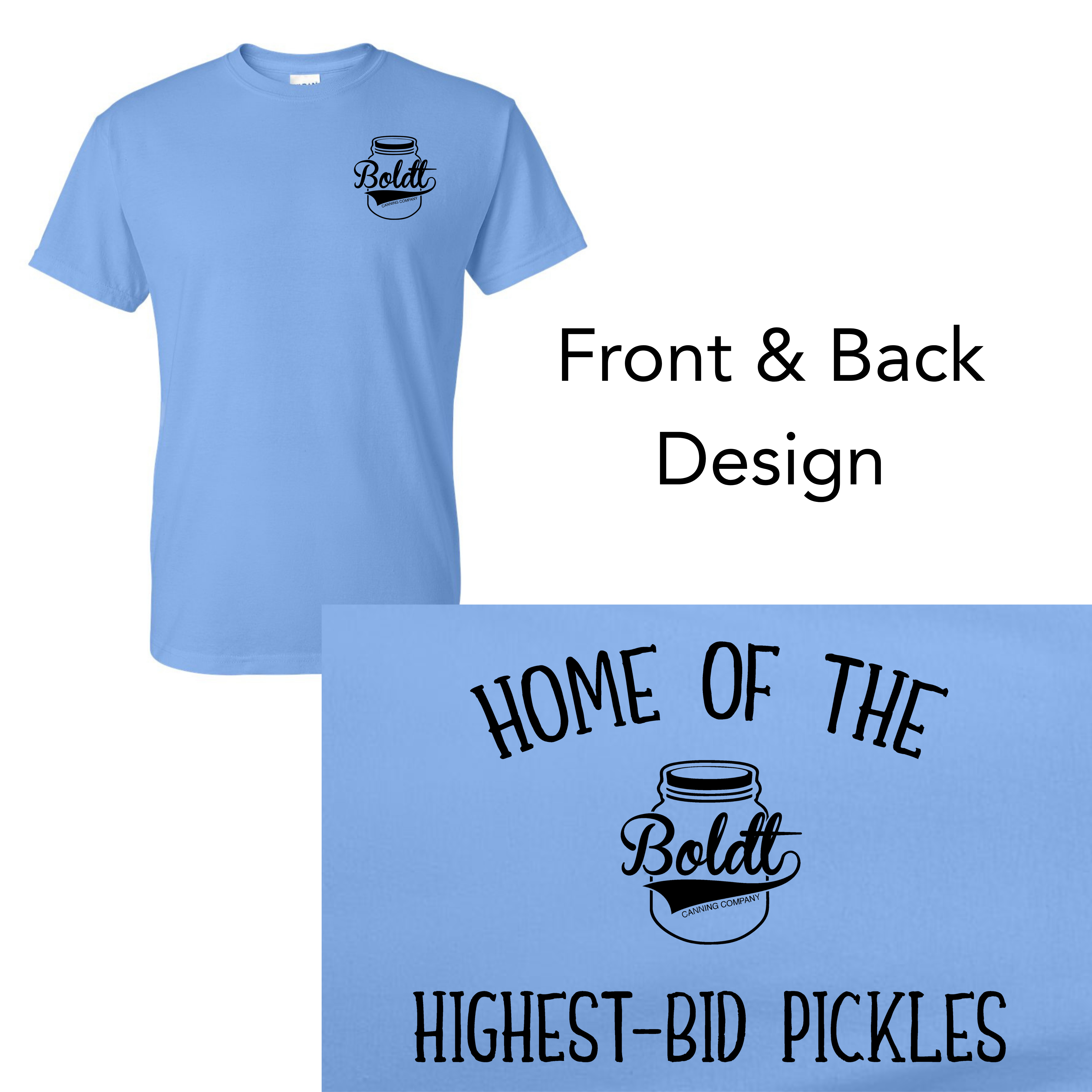 Boldt Canning 2-Sided