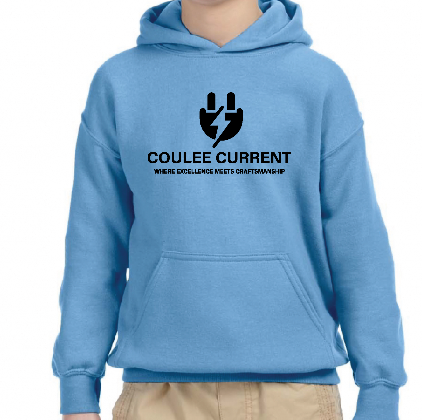 Coulee Current Youth Hoodie