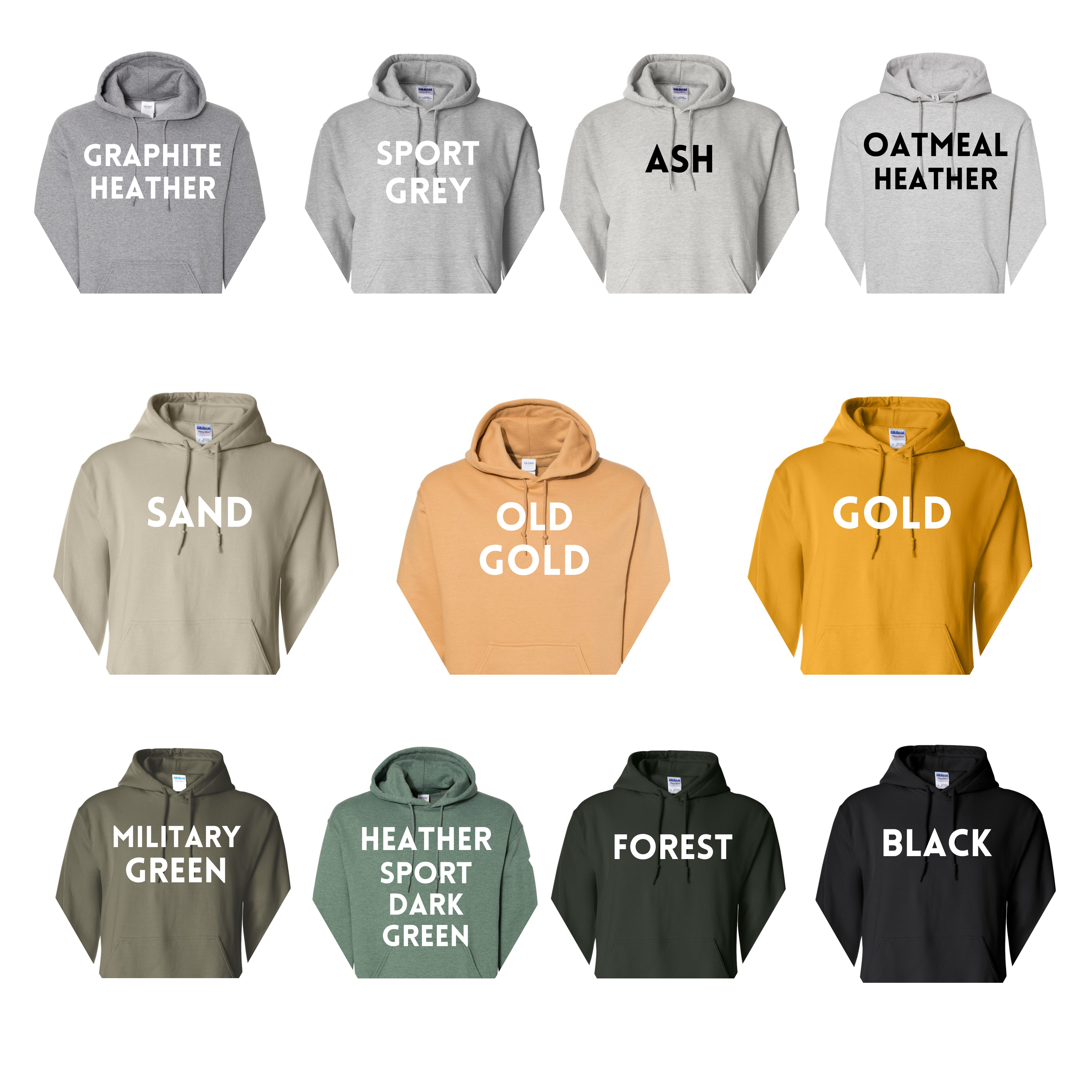 R-P Cursive Trojan Hoodie