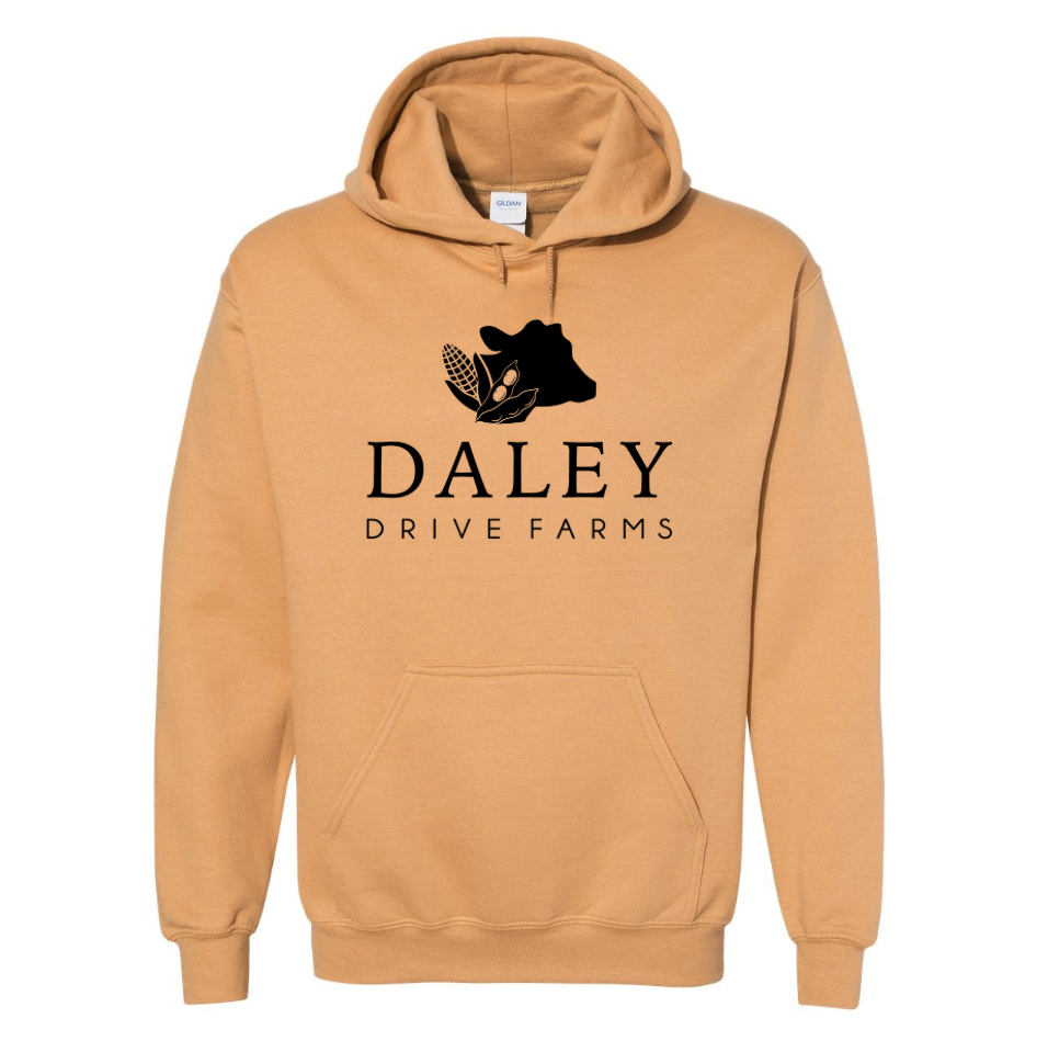 Daley Drive Farms Hoodie