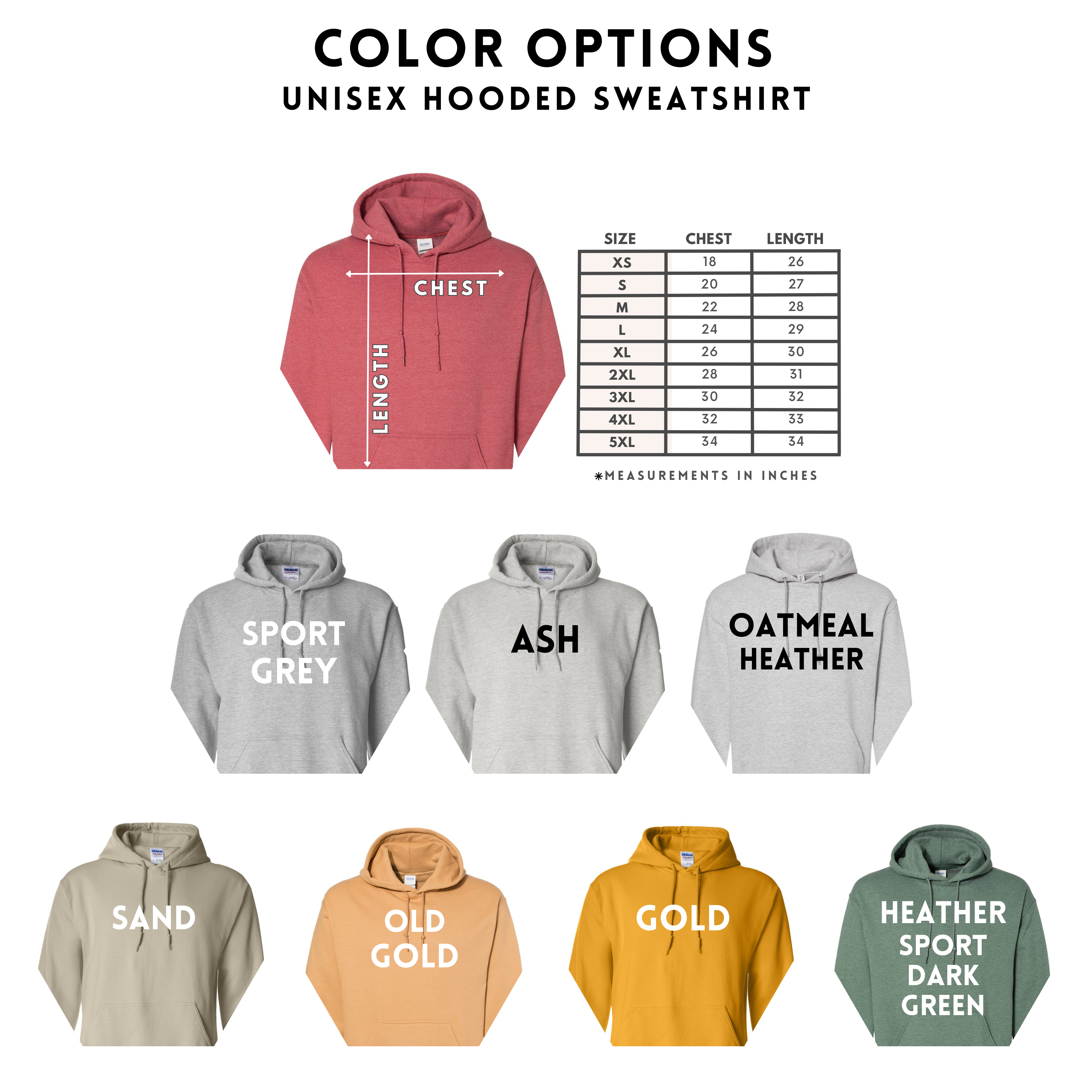 R-P Baseball Hoodie - 1 Color