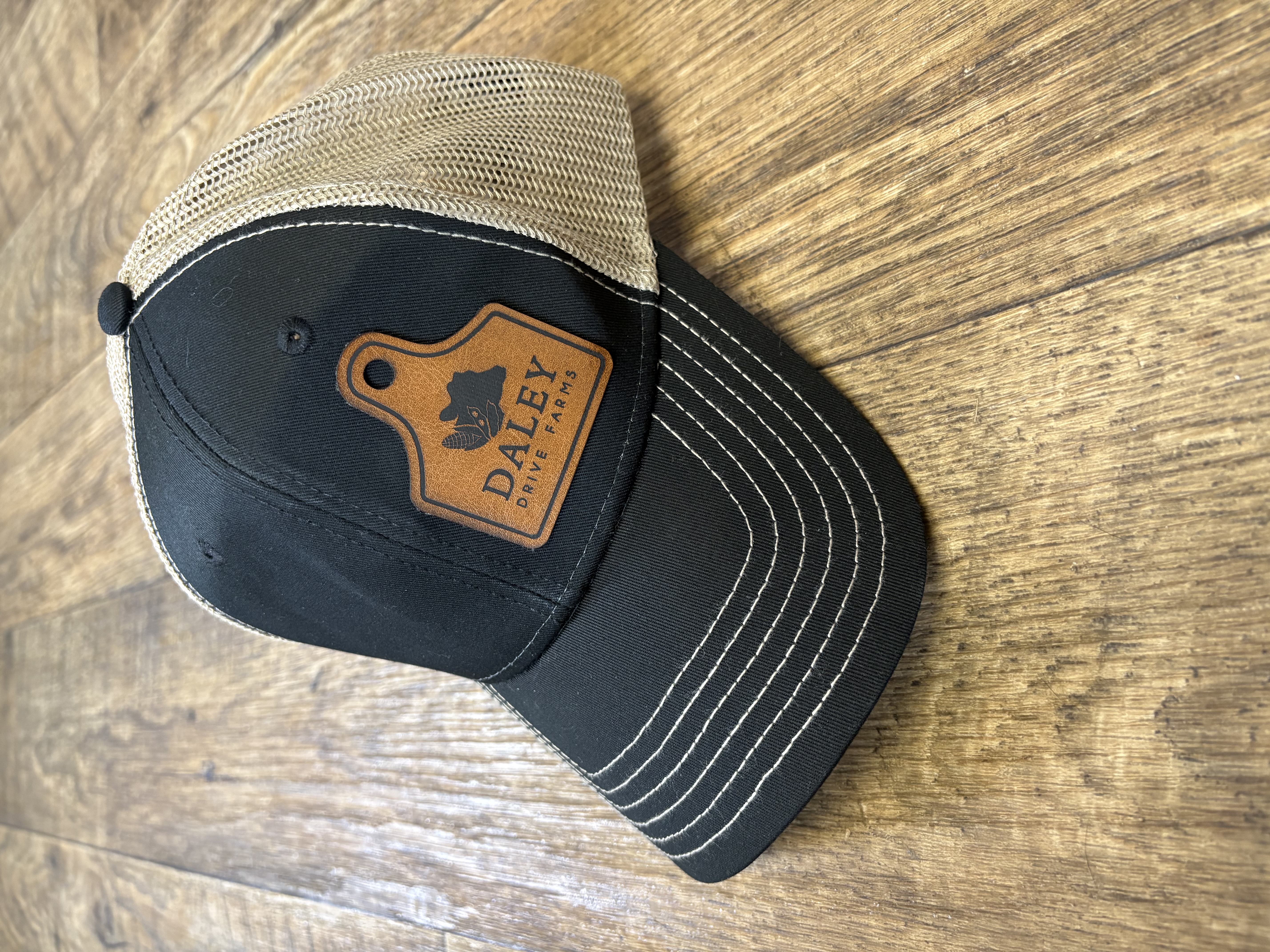 Daley Drive Farms Cow Tag