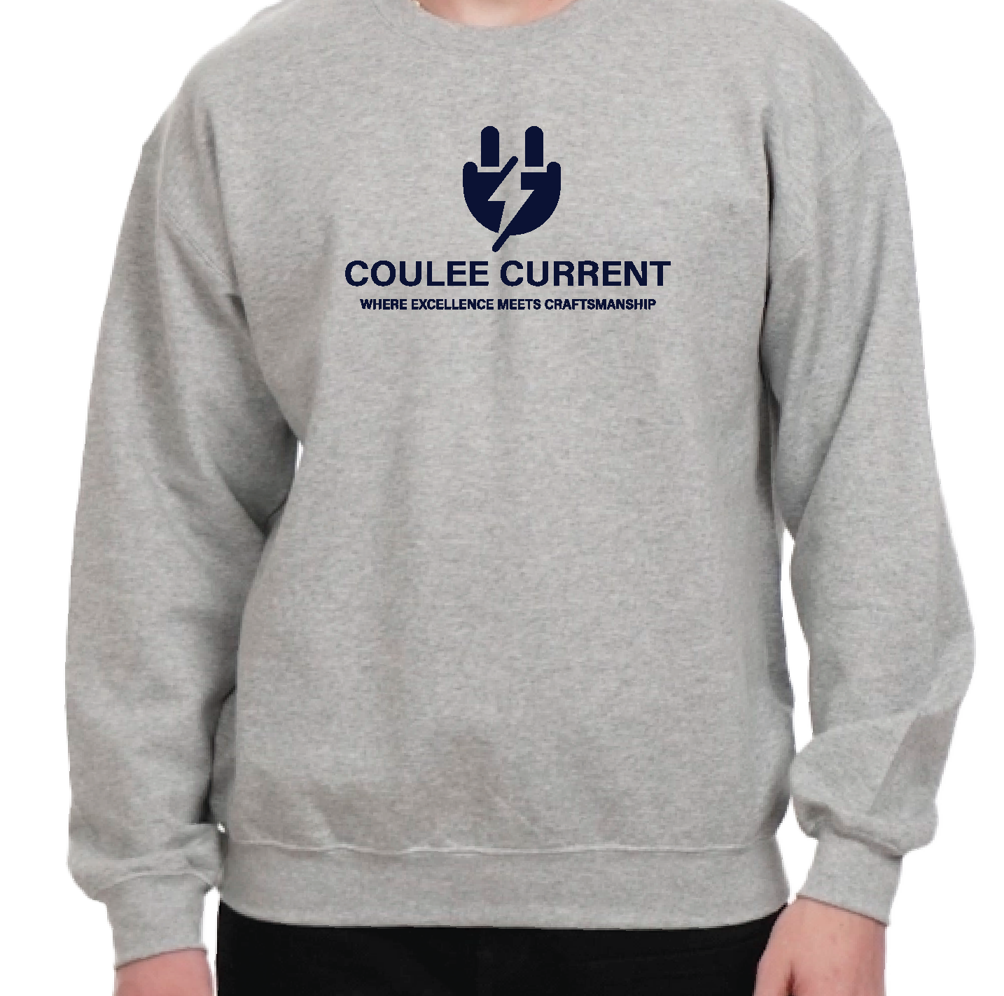 Coulee Current Crew Sweatshirt