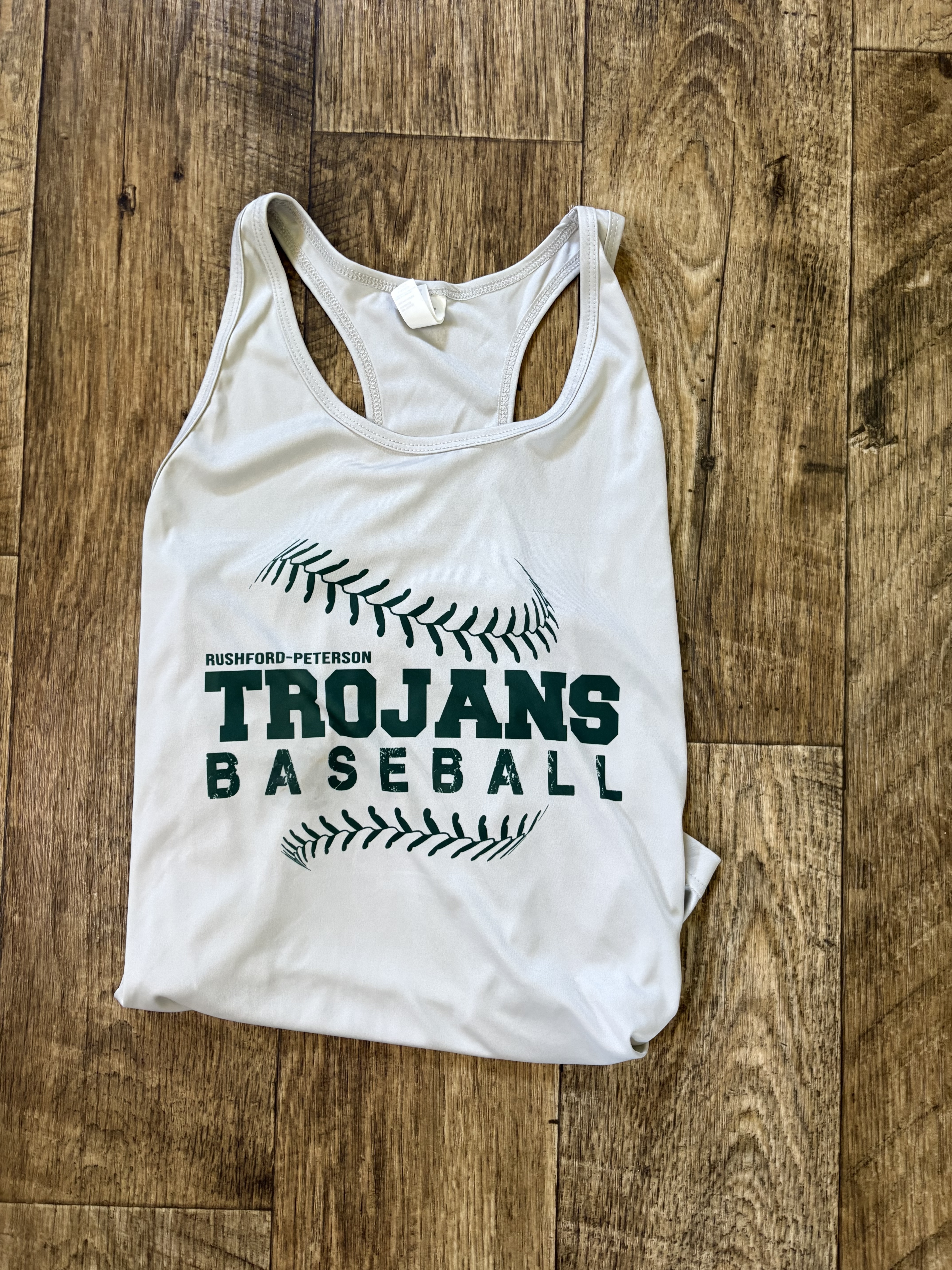 R-P Baseball Tank Top-1 color