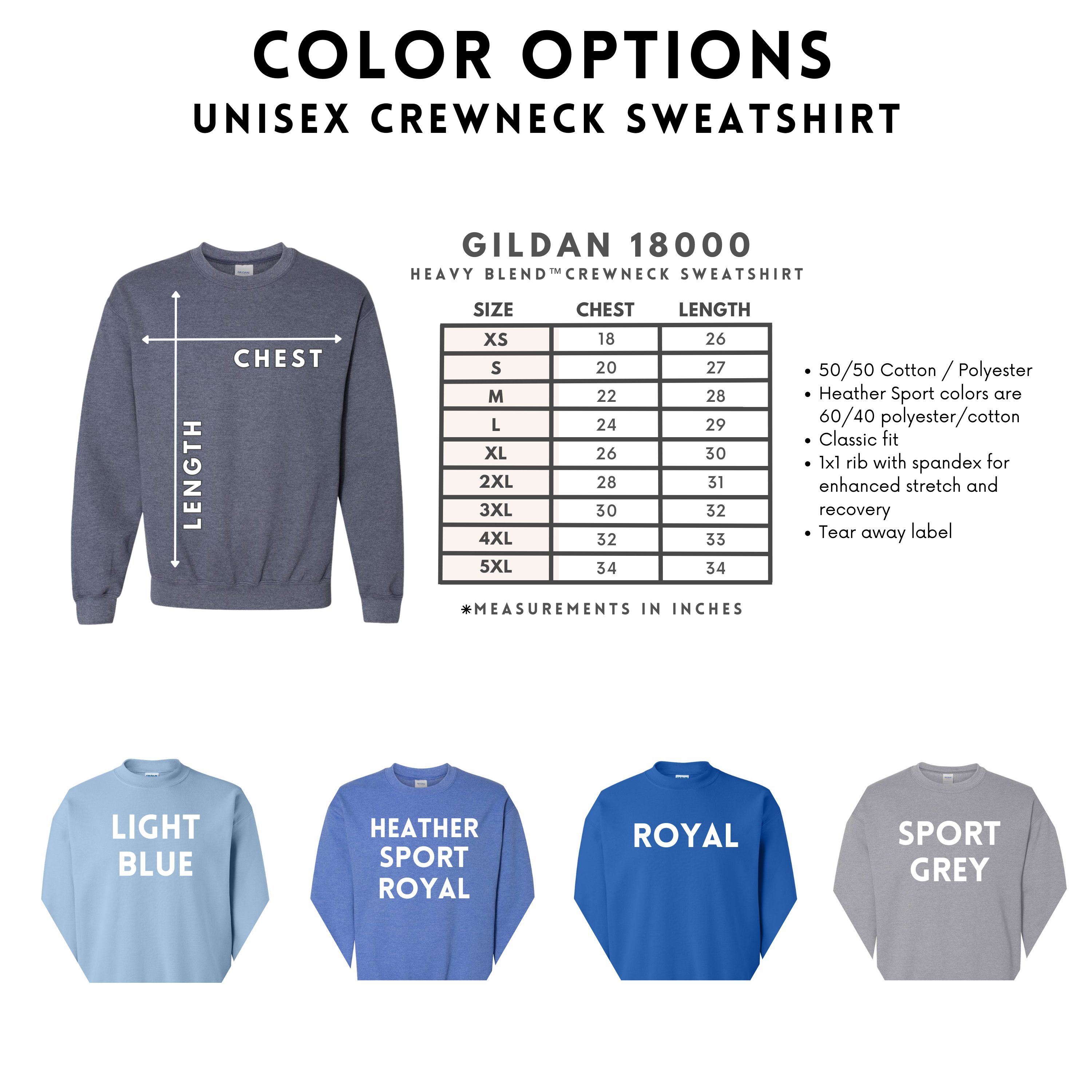 RW-Est. 1986 Sweatshirt