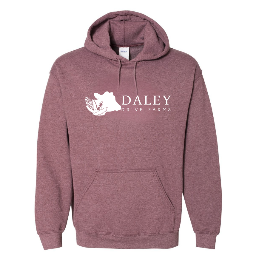 Daley Drive Farms Hoodie
