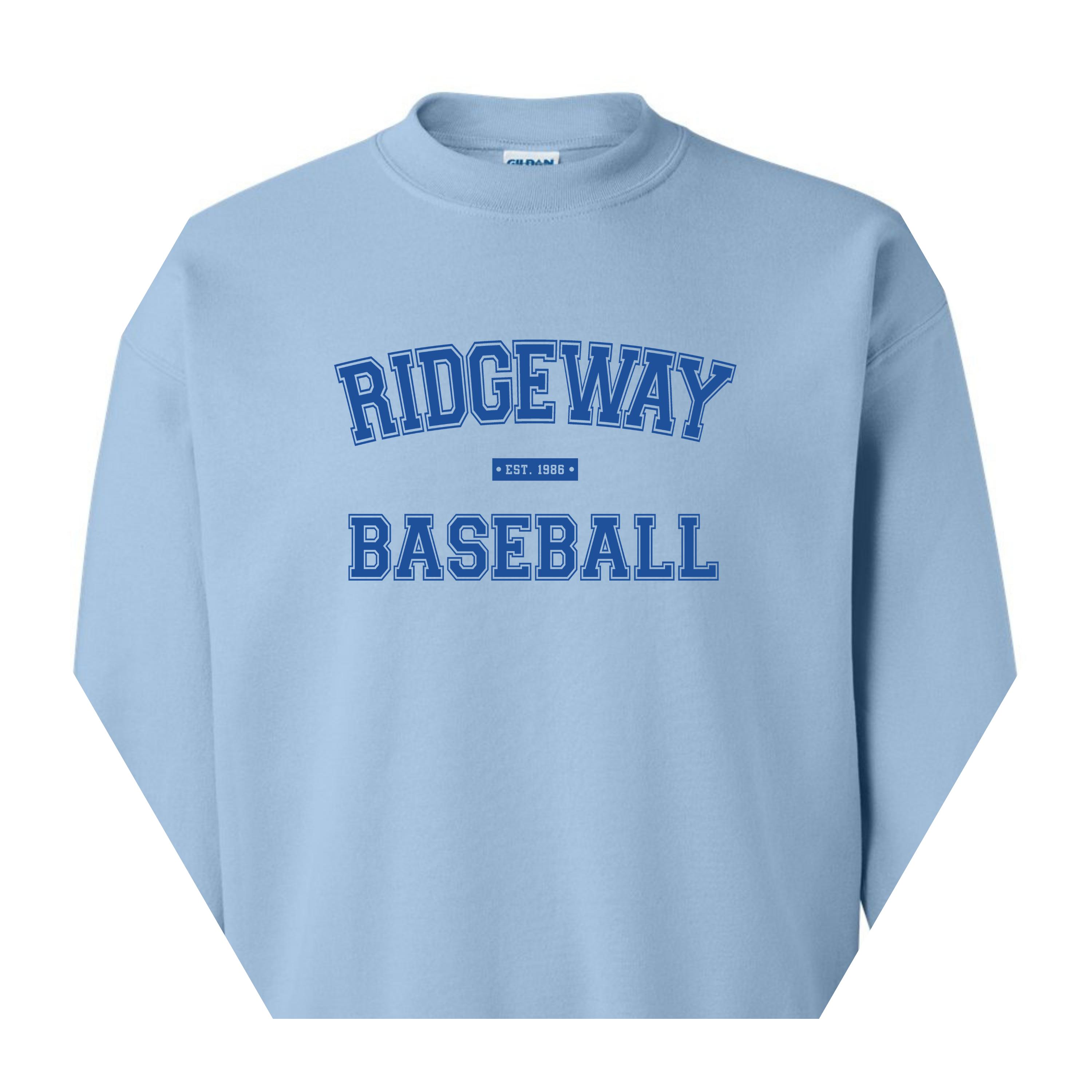 RW-Est. 1986 Sweatshirt