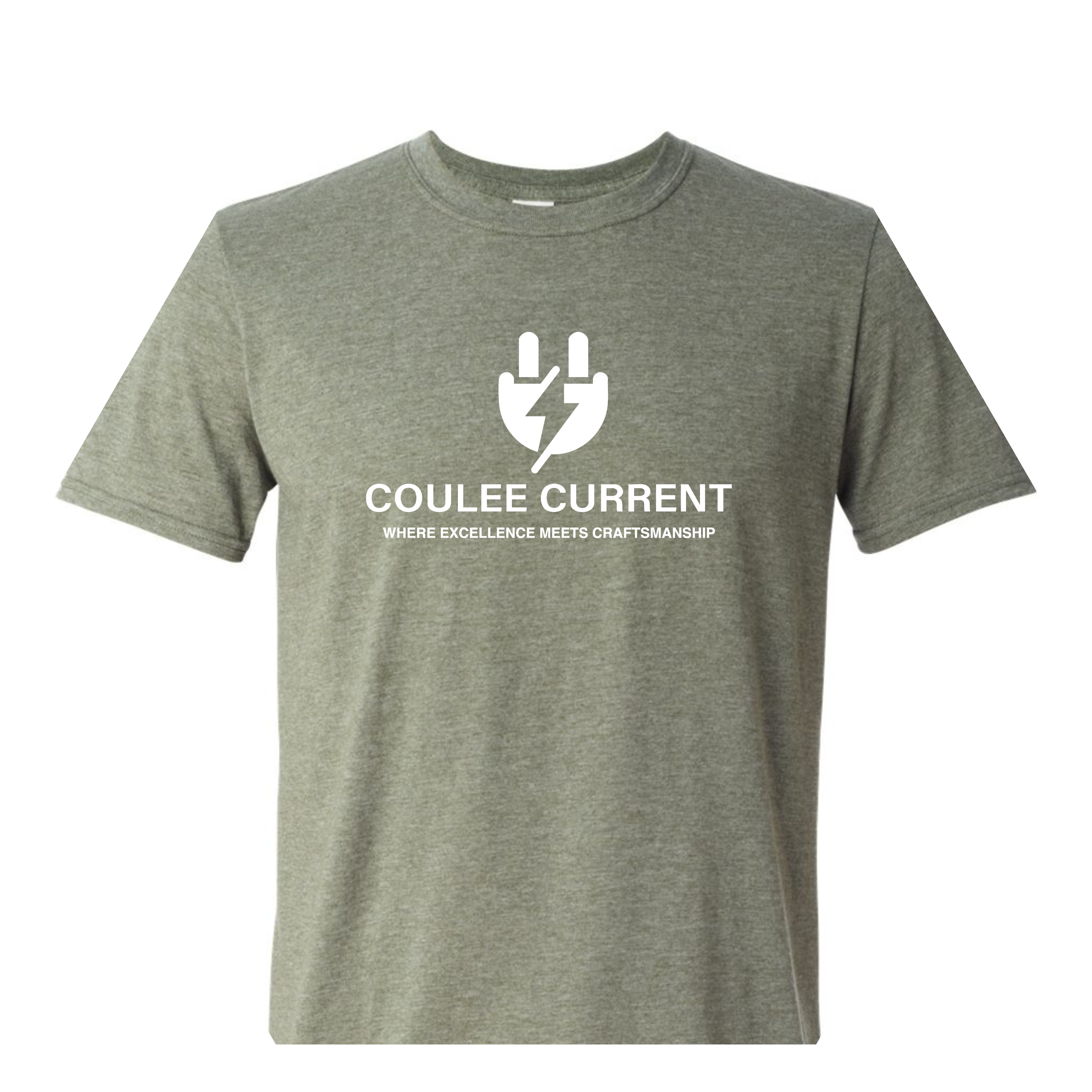 Coulee Current T-shirt