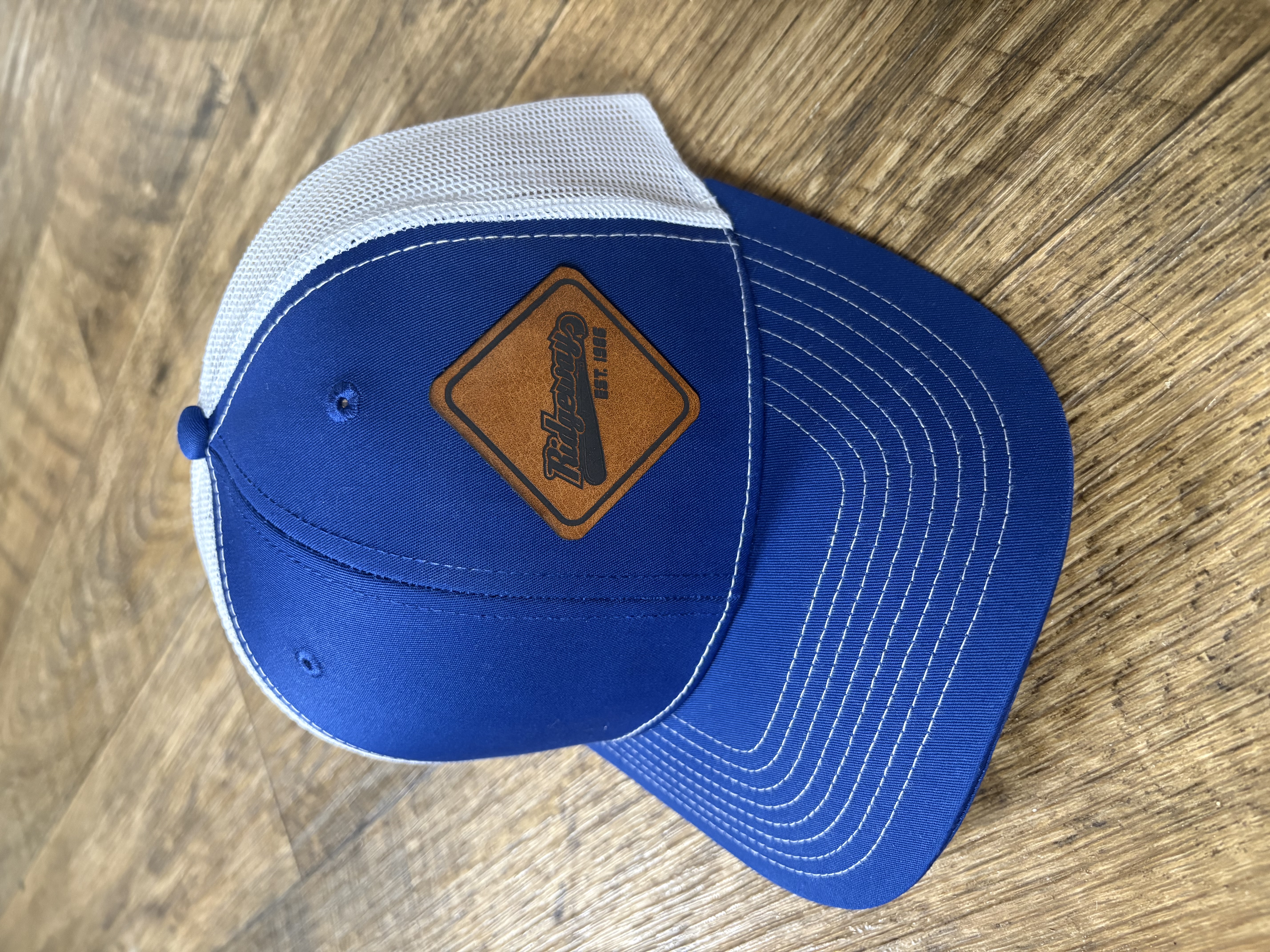 Ridgeway Diamond Patch