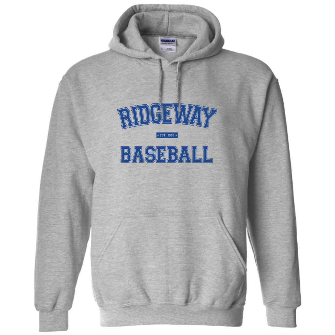 RW-Youth Hooded Sweatshirt