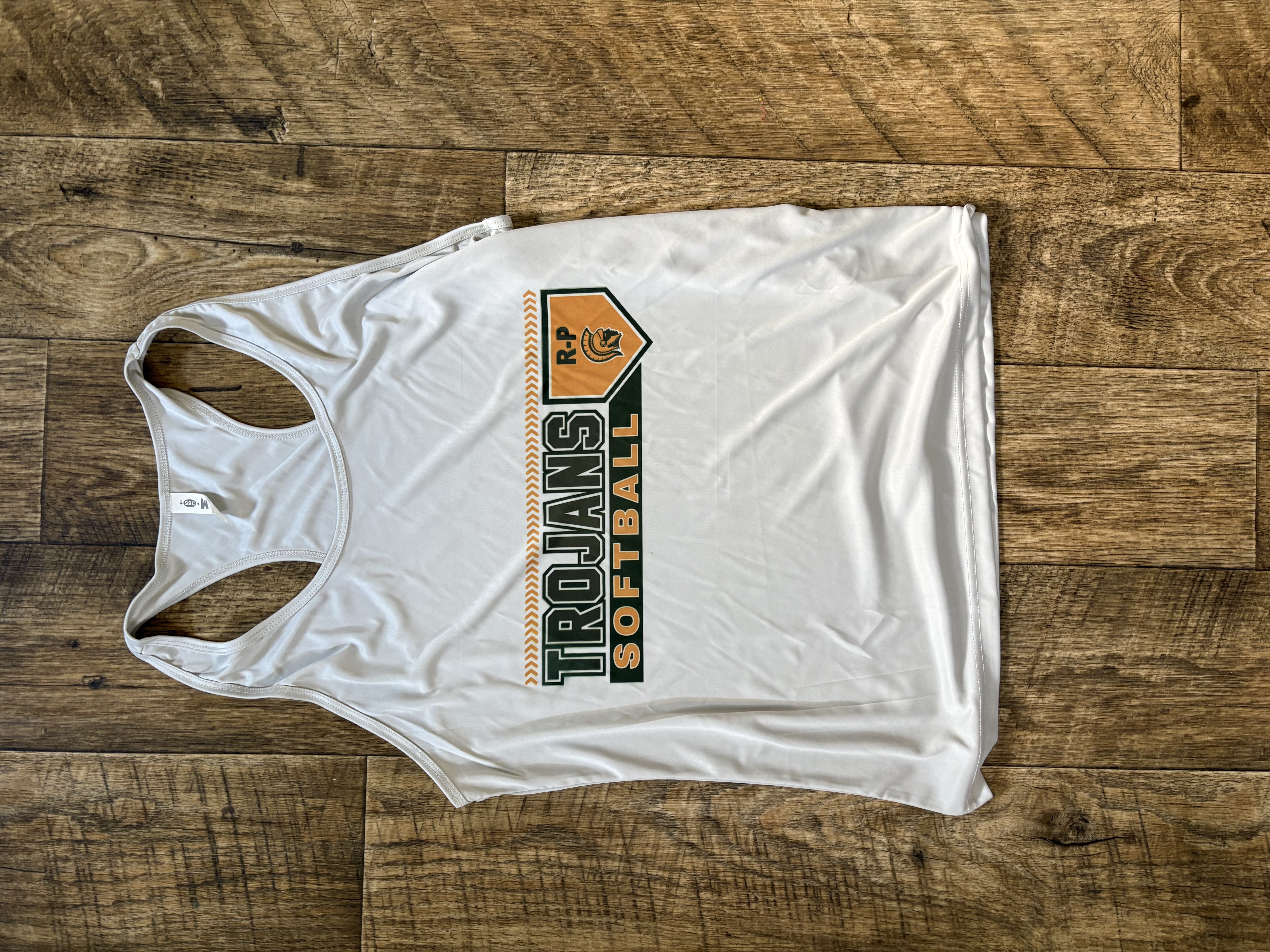 R-P Softball  Tank Top