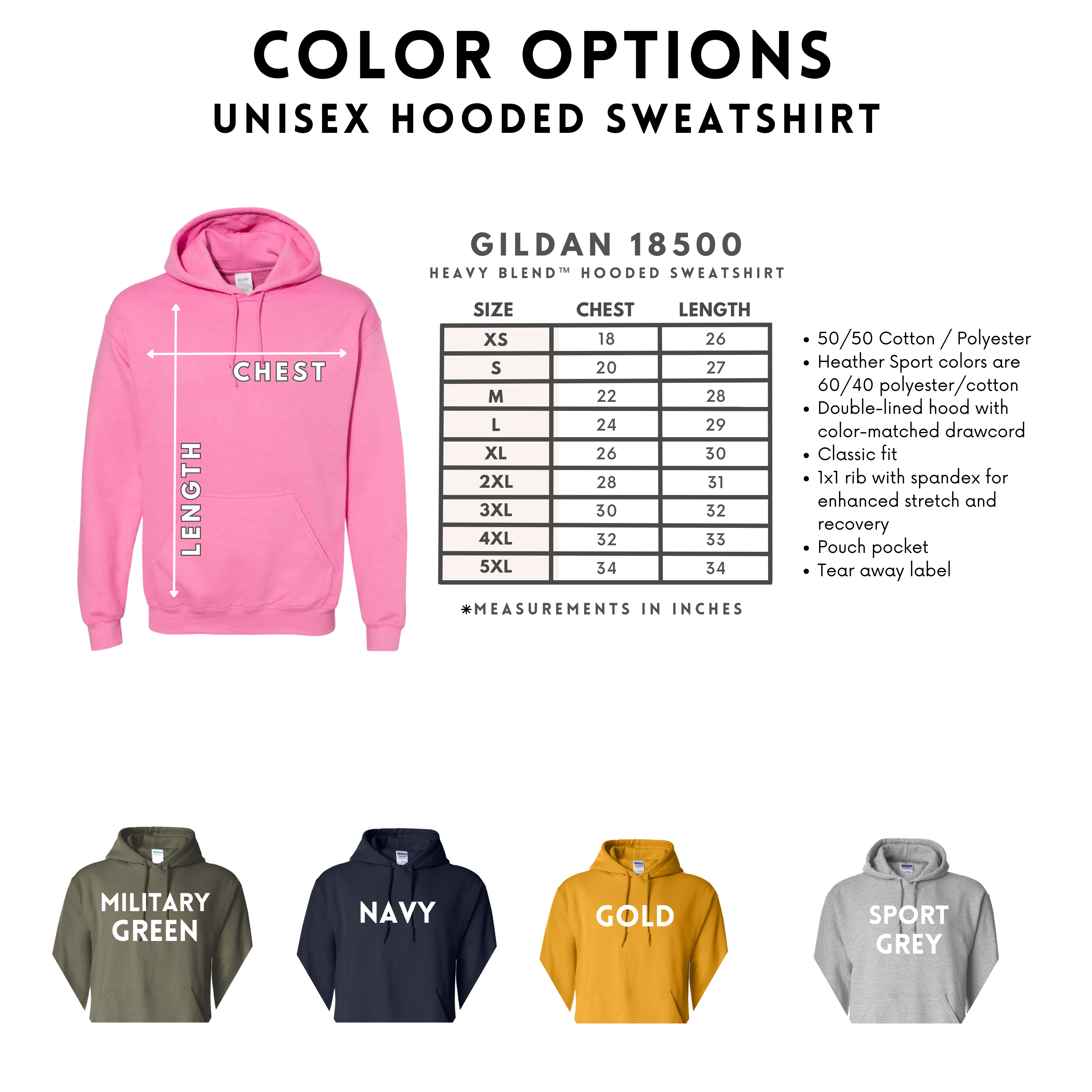 Coulee Current Hoodie