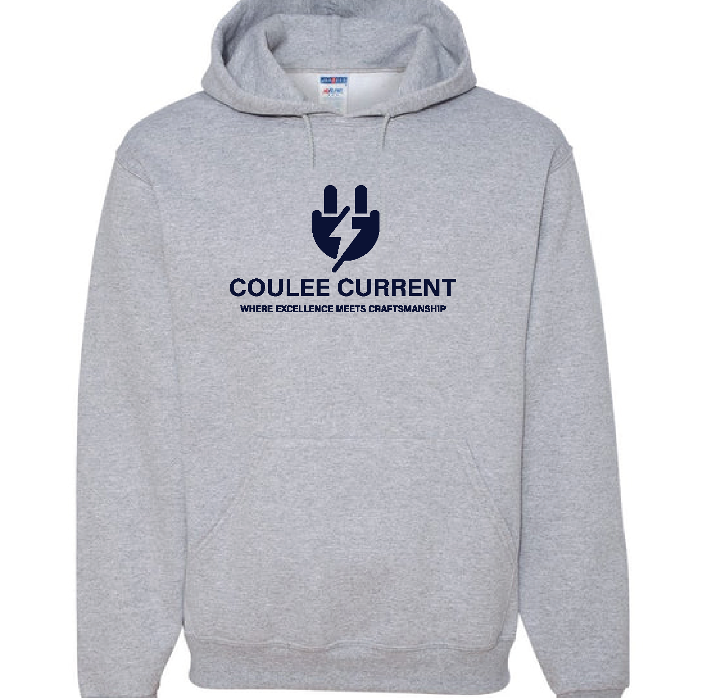 Coulee Current Youth Hoodie