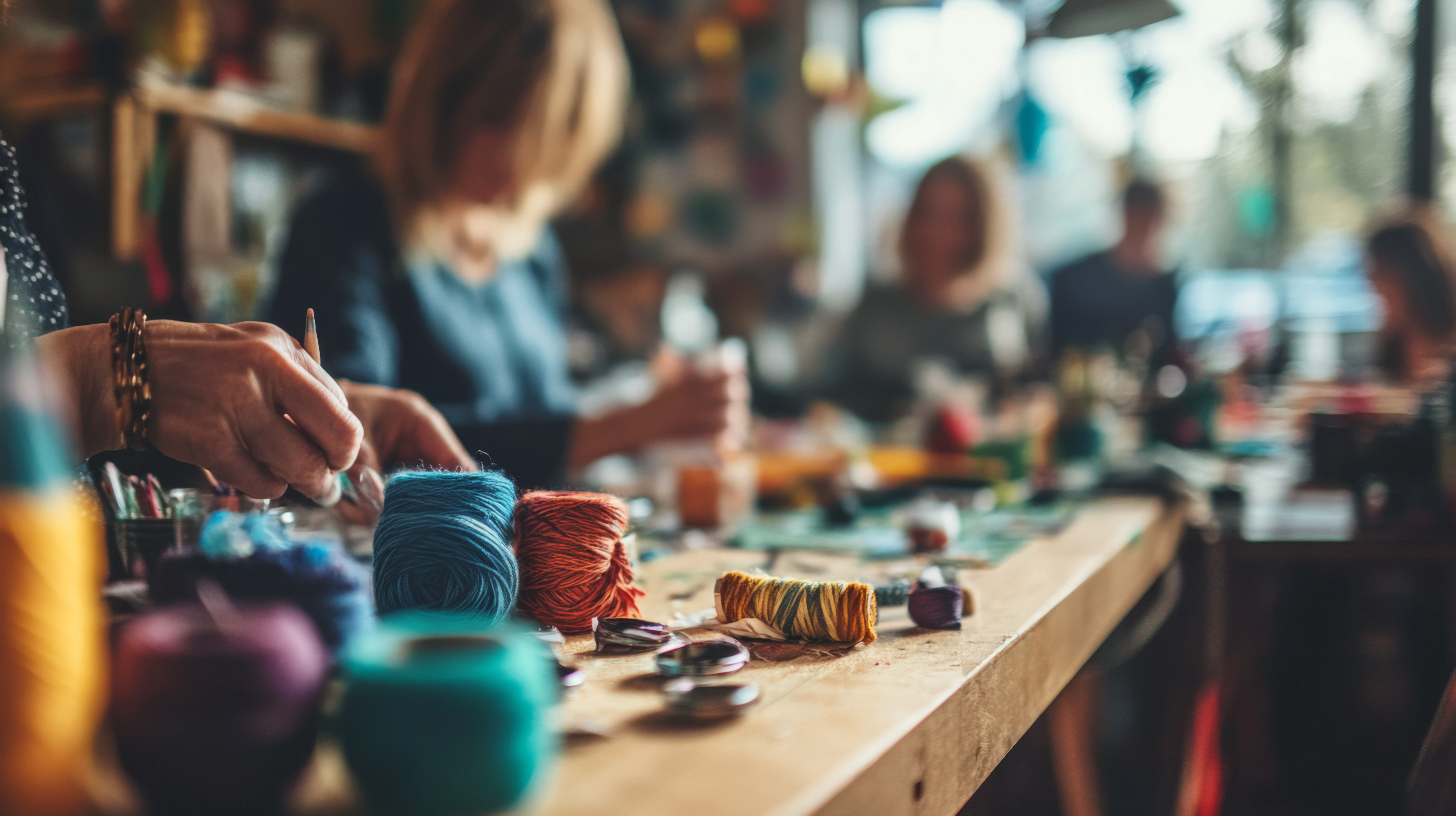 Sewing Arts 101 (4 classes)