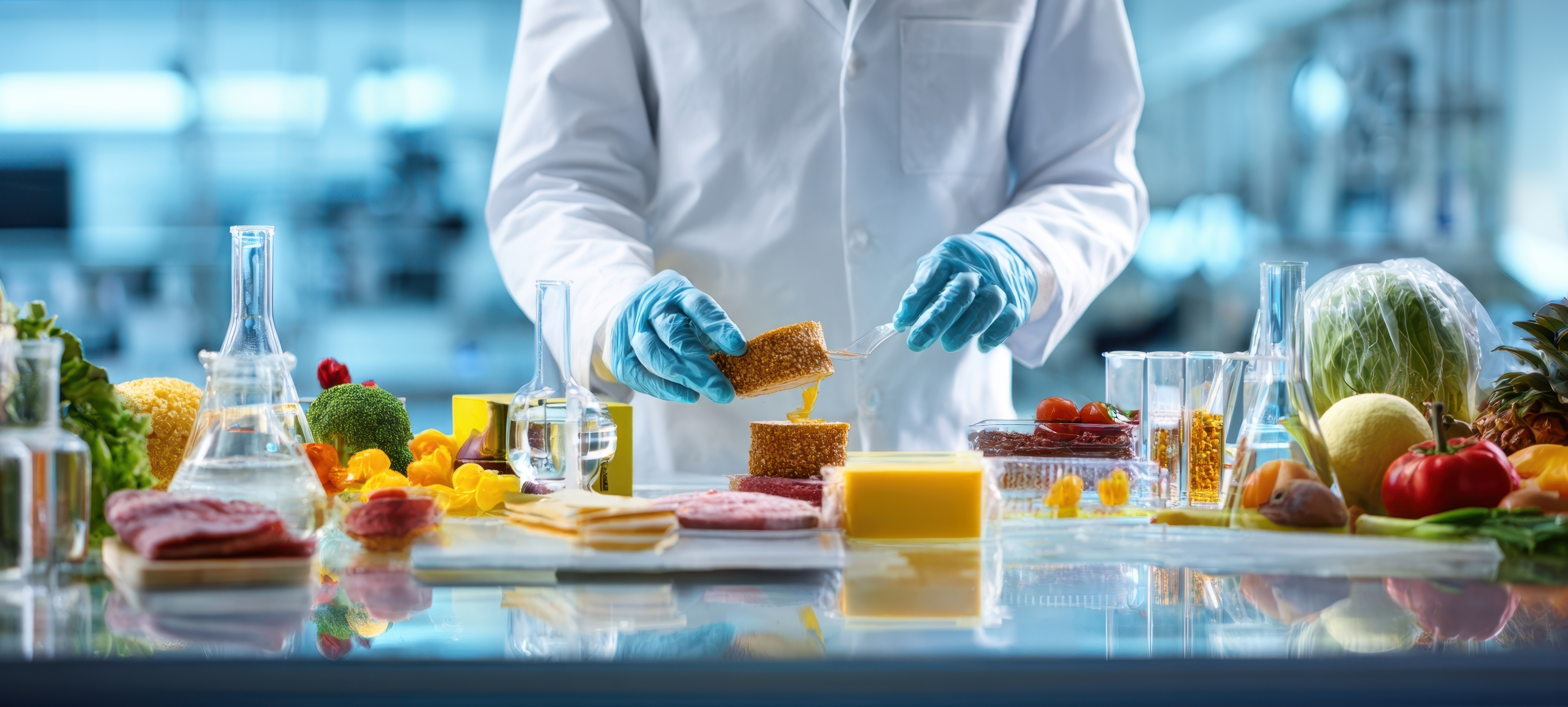 Cooking Chemistry (4 classes)