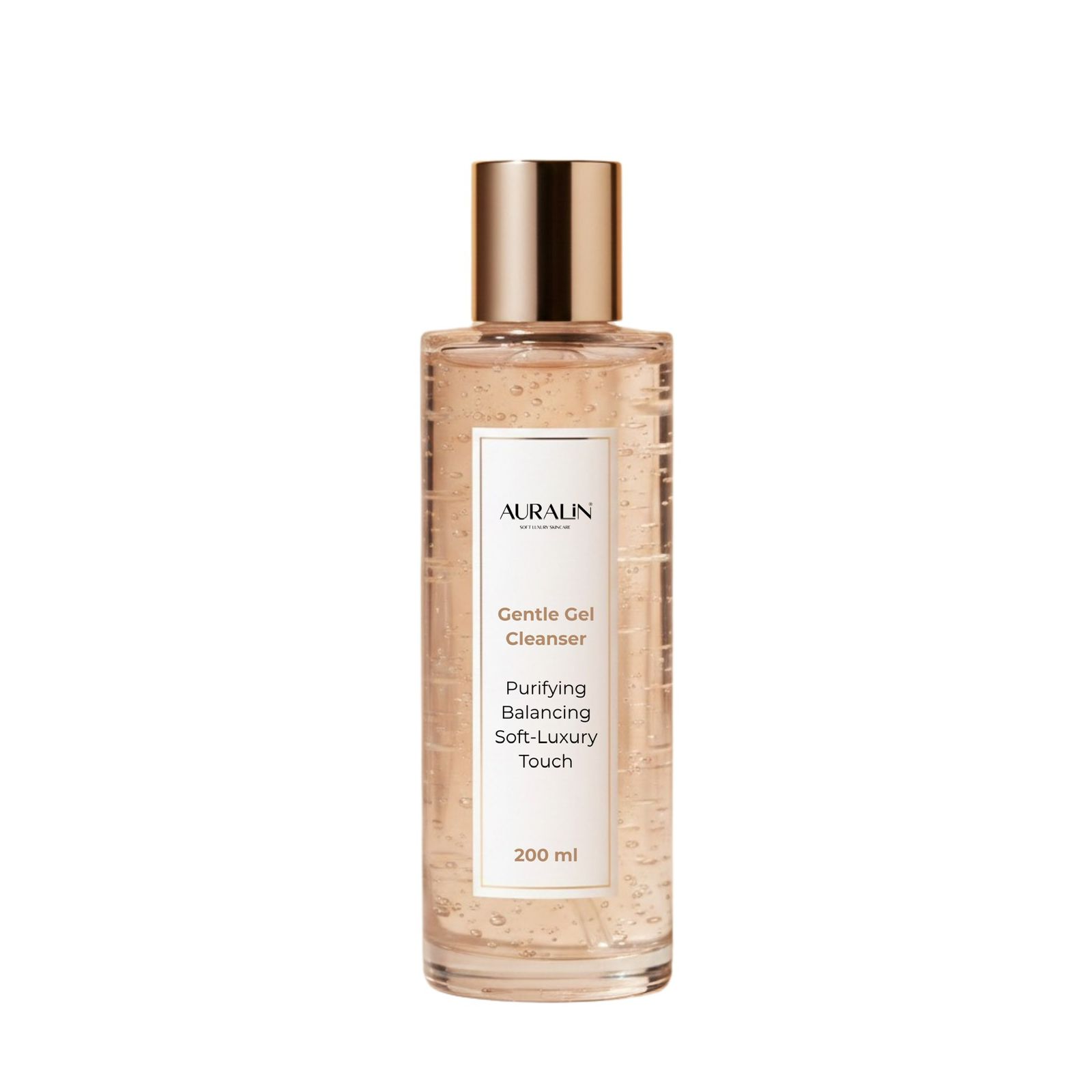 Auralin Jel Temizleyici