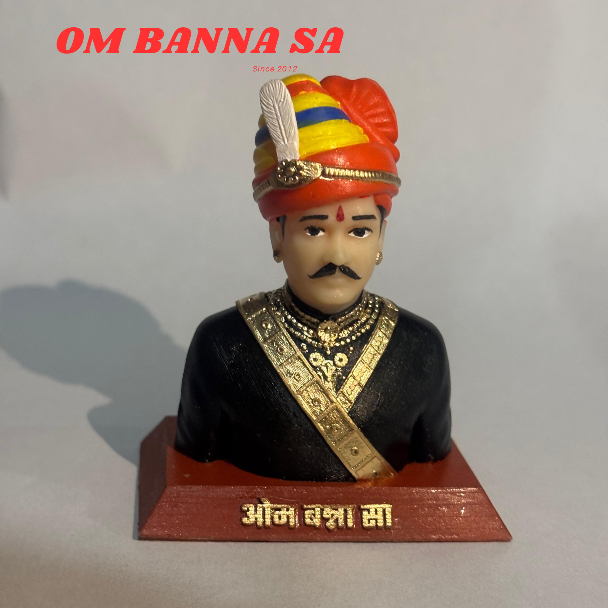 Om Banna Sa idol 