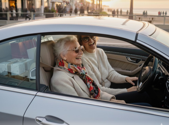 Acompañamiento al Adulto Mayor