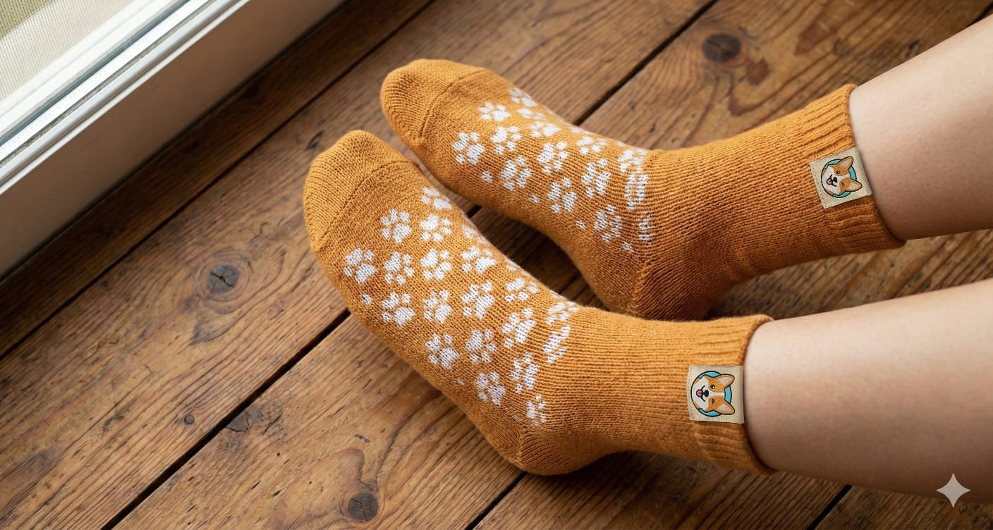 Calcetines antiderrapantes