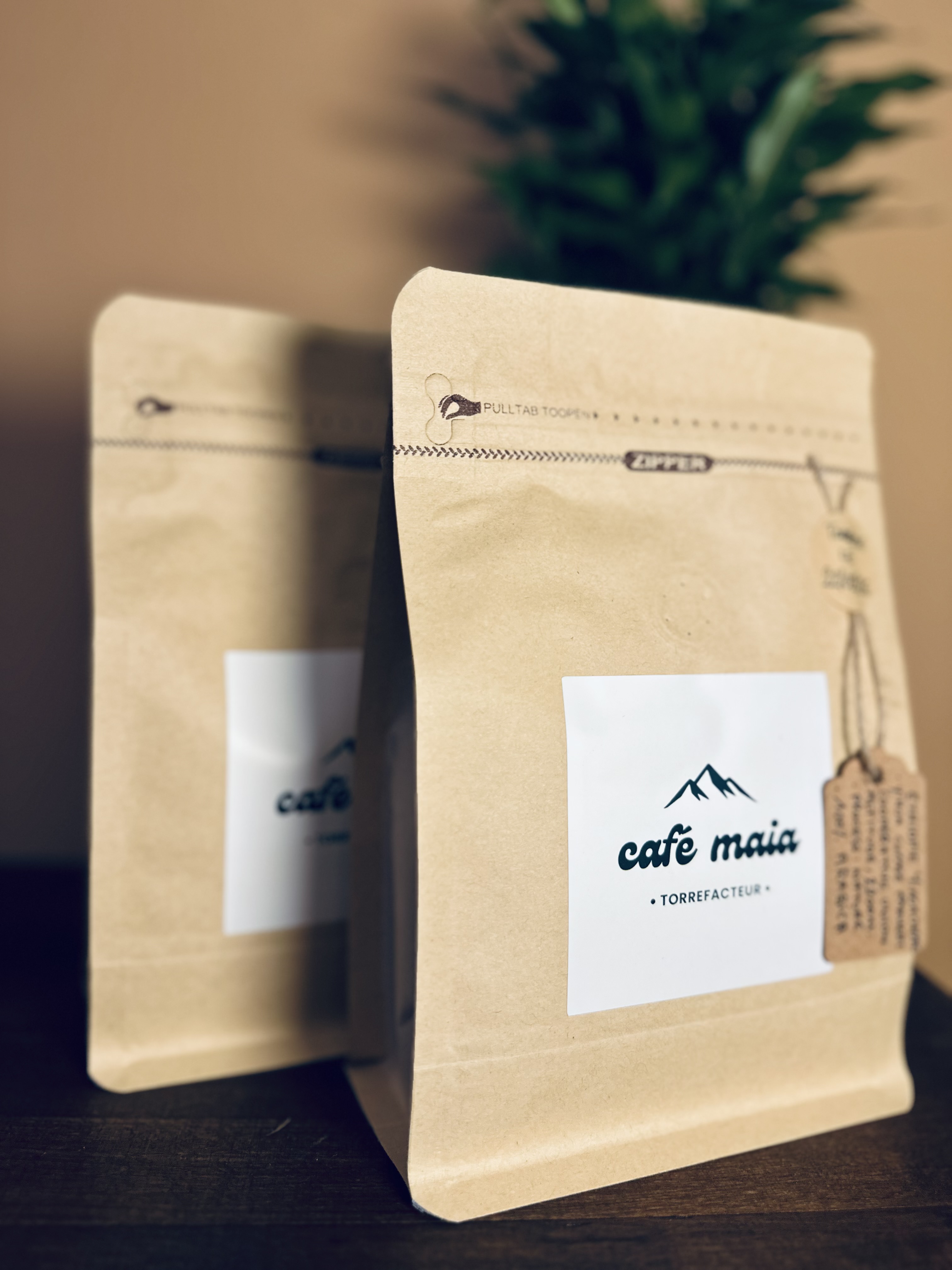 Colombie - Bourbon Rose