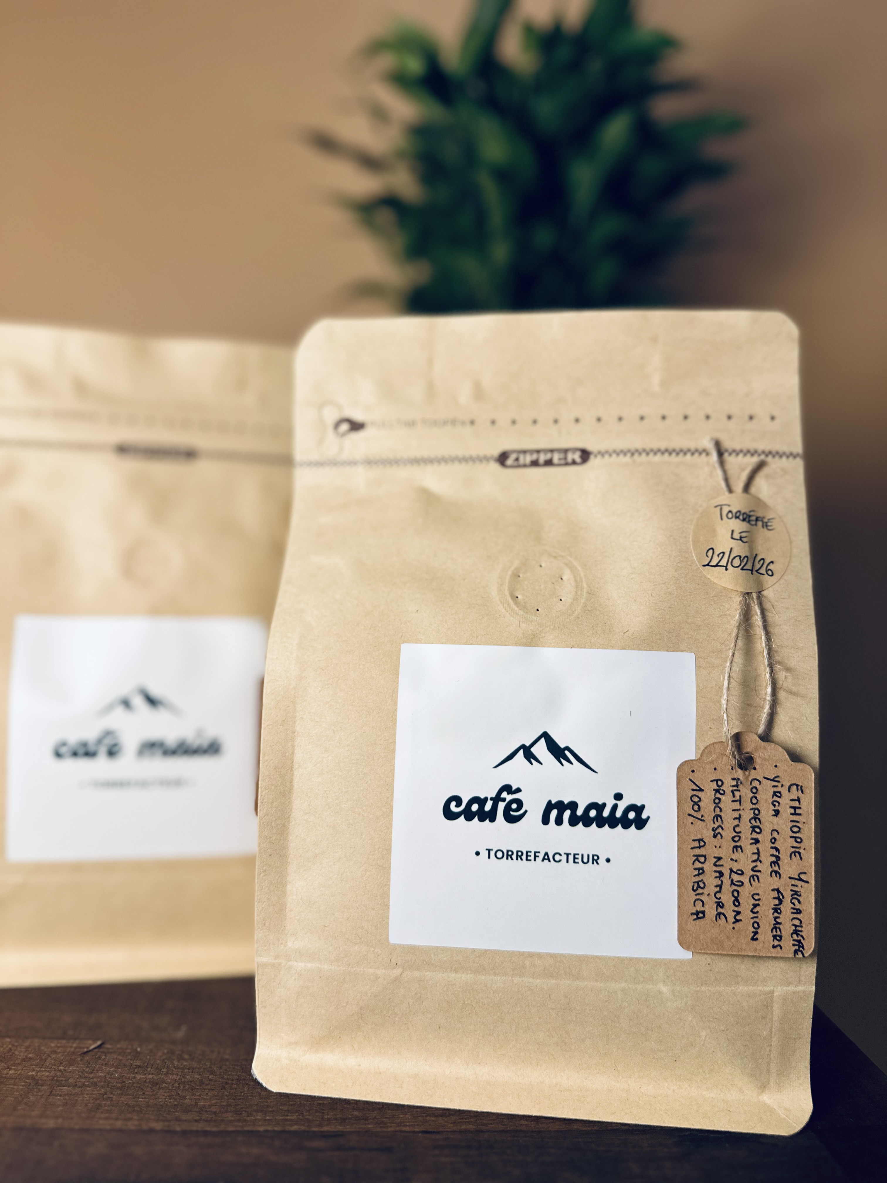 Éthiopie - Yirgacheffe