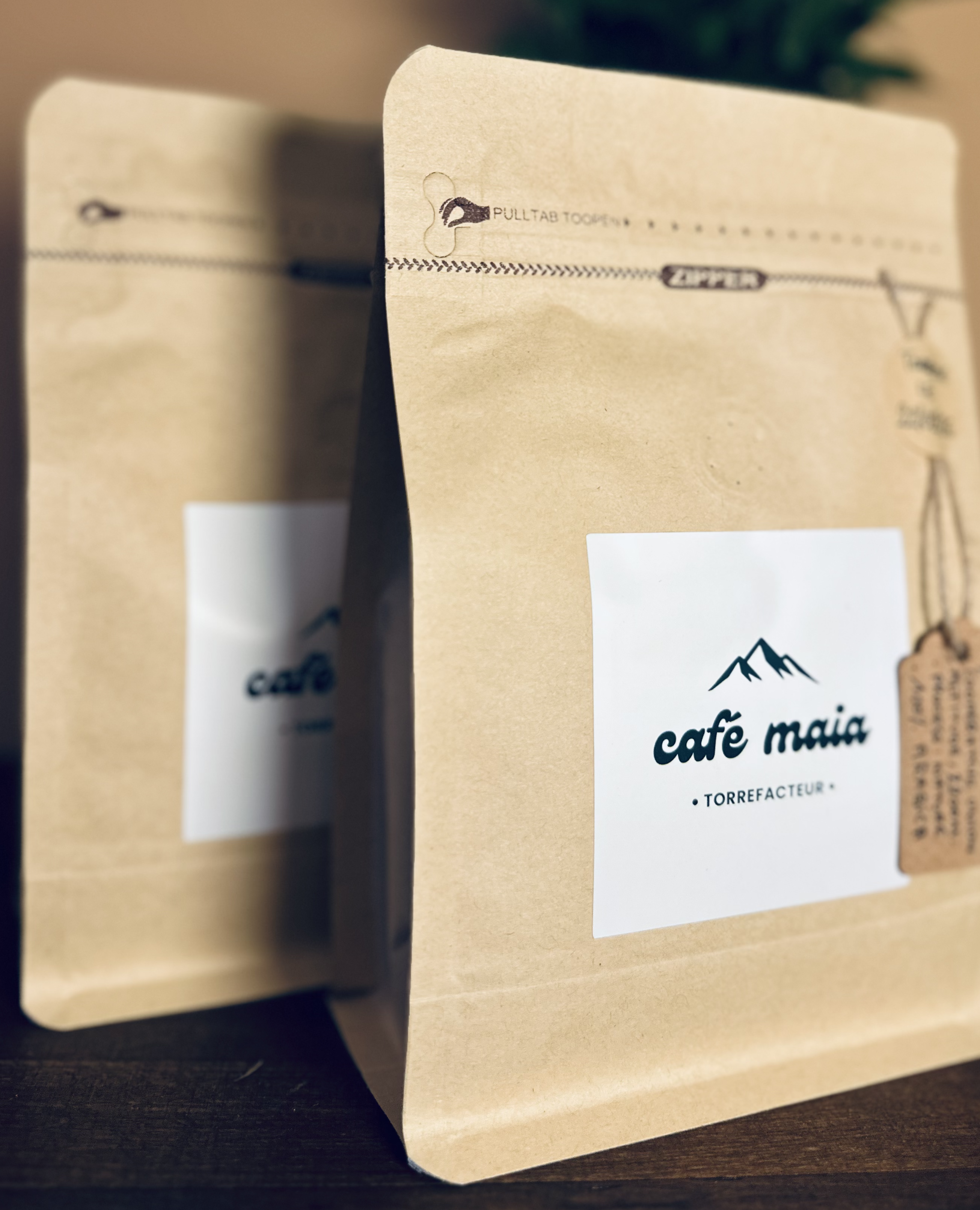 Rwanda - Bourbon Rouge