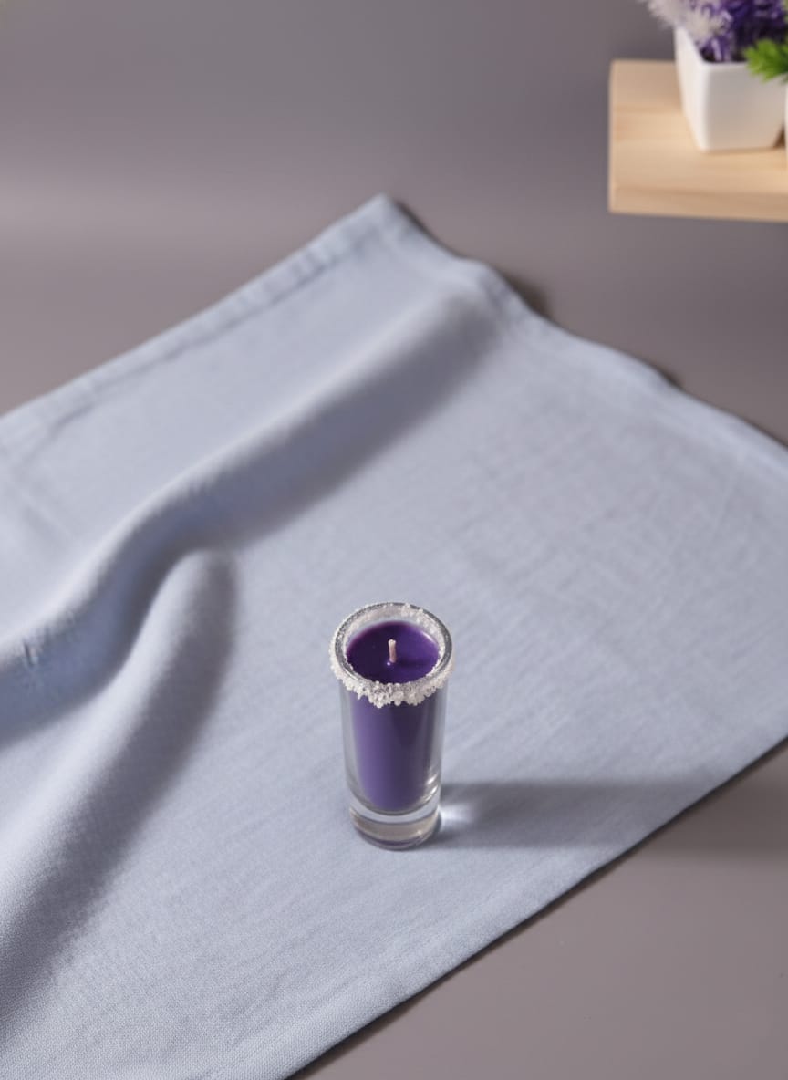 Jamun Shots Candle 