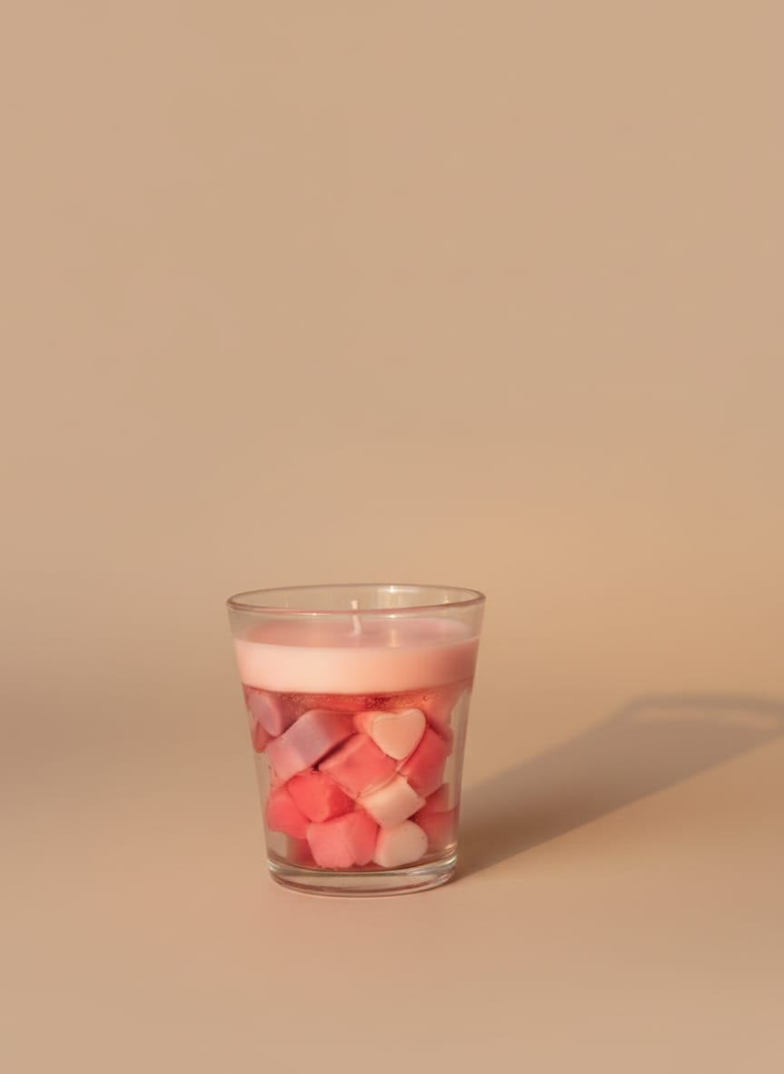 Blush Reverie Candle
