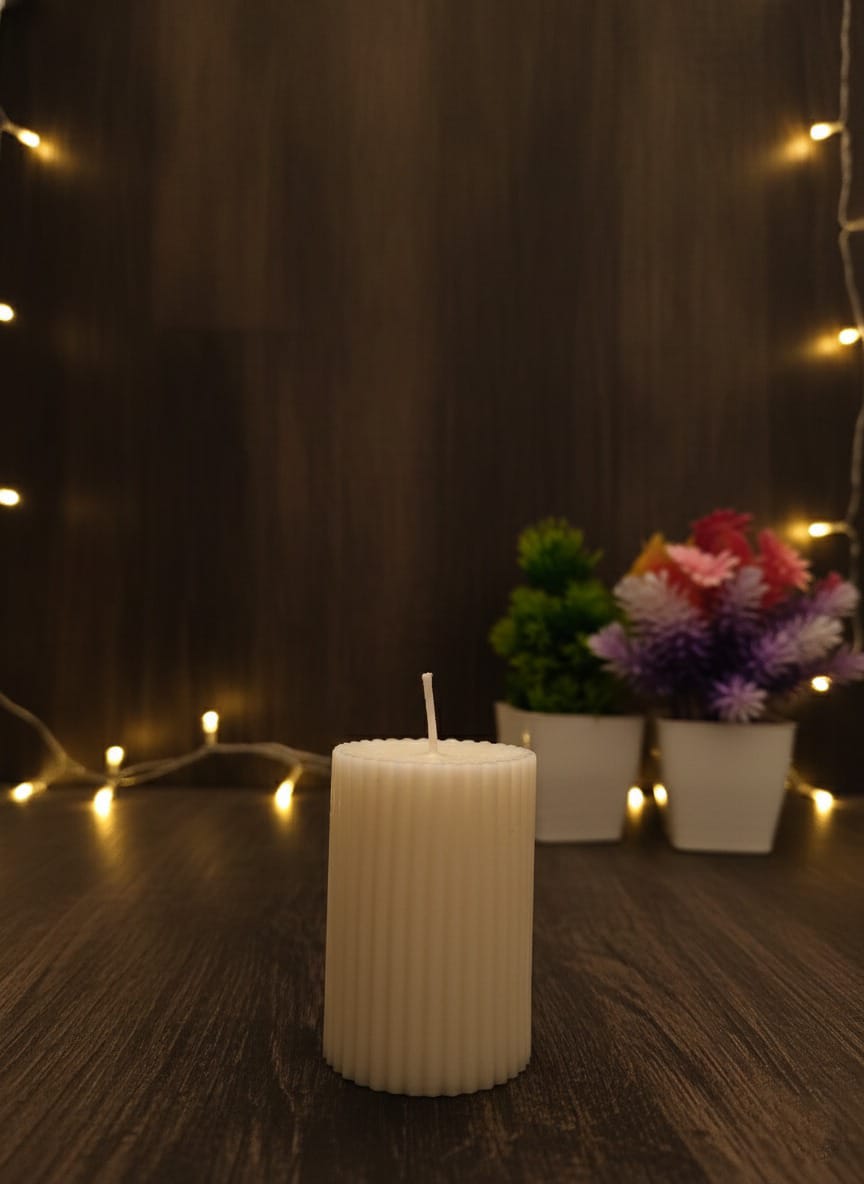 Pillar Candle