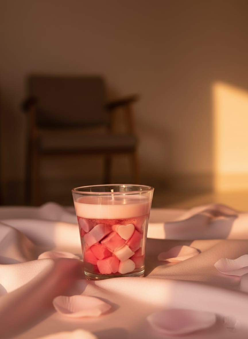 Blush Reverie Candle