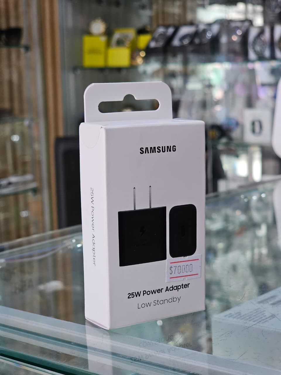 Adaptador de Corriente Samsung 25W