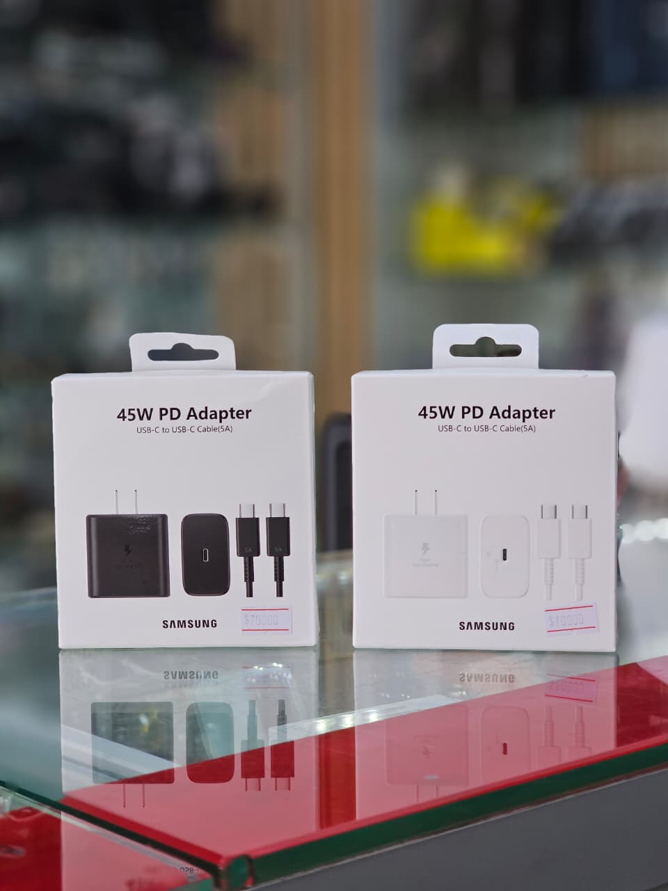 45W PD Adapter Samsung