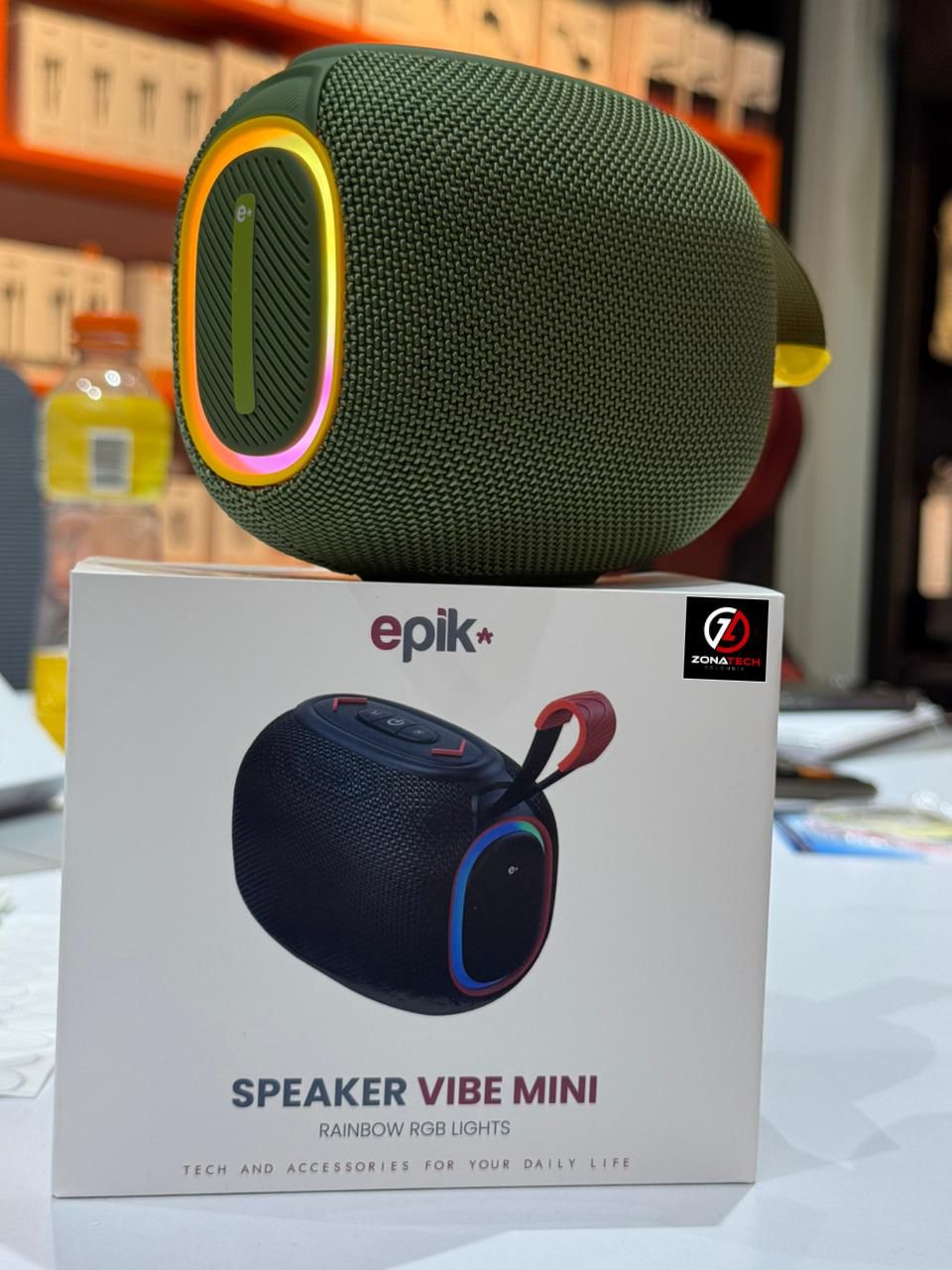 Speaker Vibe Mini