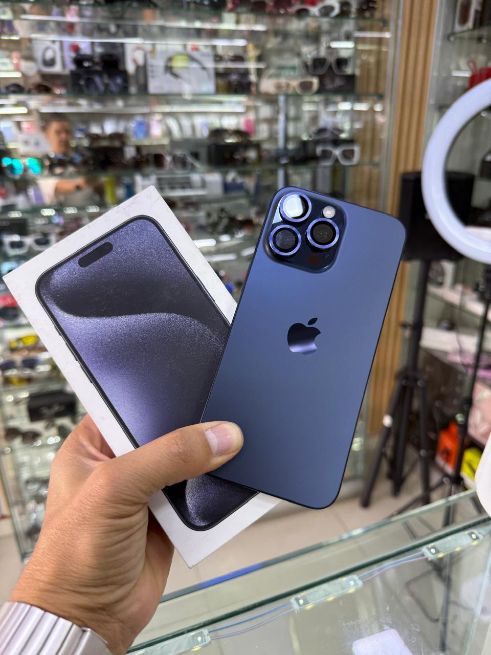 iPhones Totalmente nuevos y de Exihición