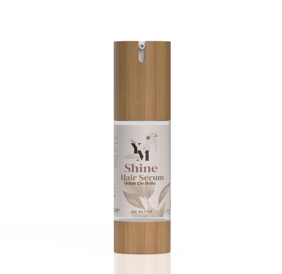 Shine Hair Serum 