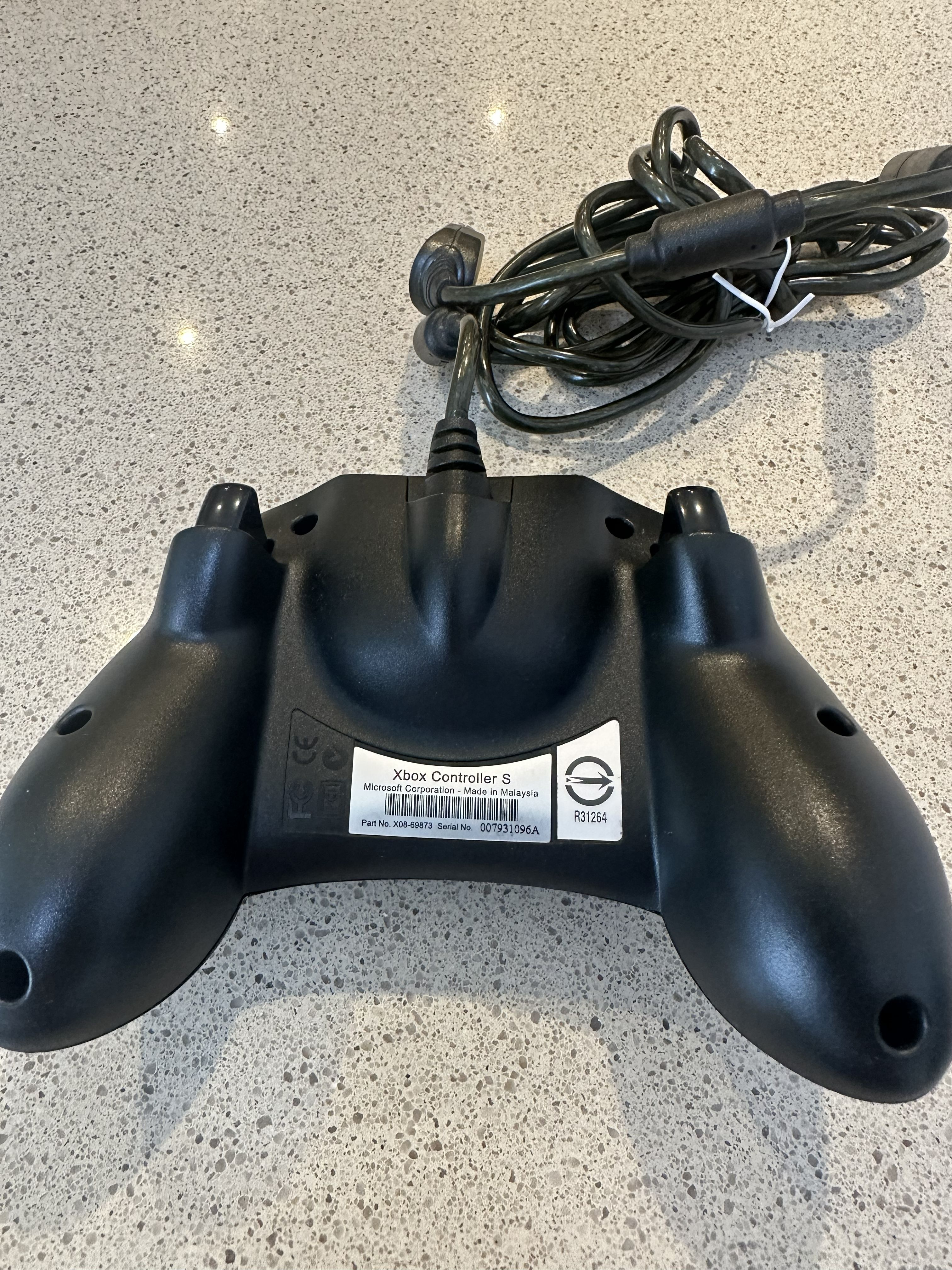 Original XBOX Controller