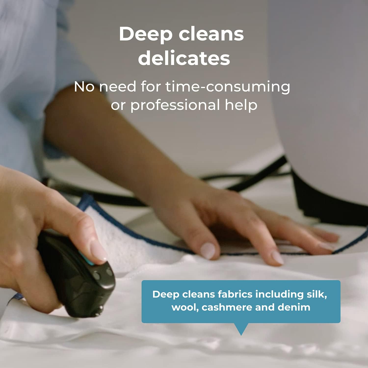 w'air Portable Fabric Care Washing Machine