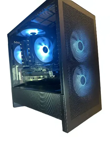 Gaming PC – Ryzen 5 7600X / RTX 2080 / 32GB / 1TB