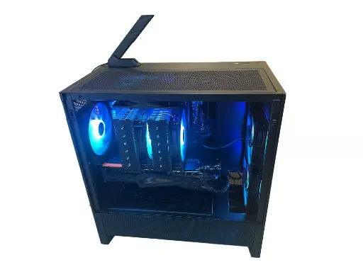 Gaming PC – Ryzen 5 7600X / RTX 2070 SUPER / 32GB / 1TB